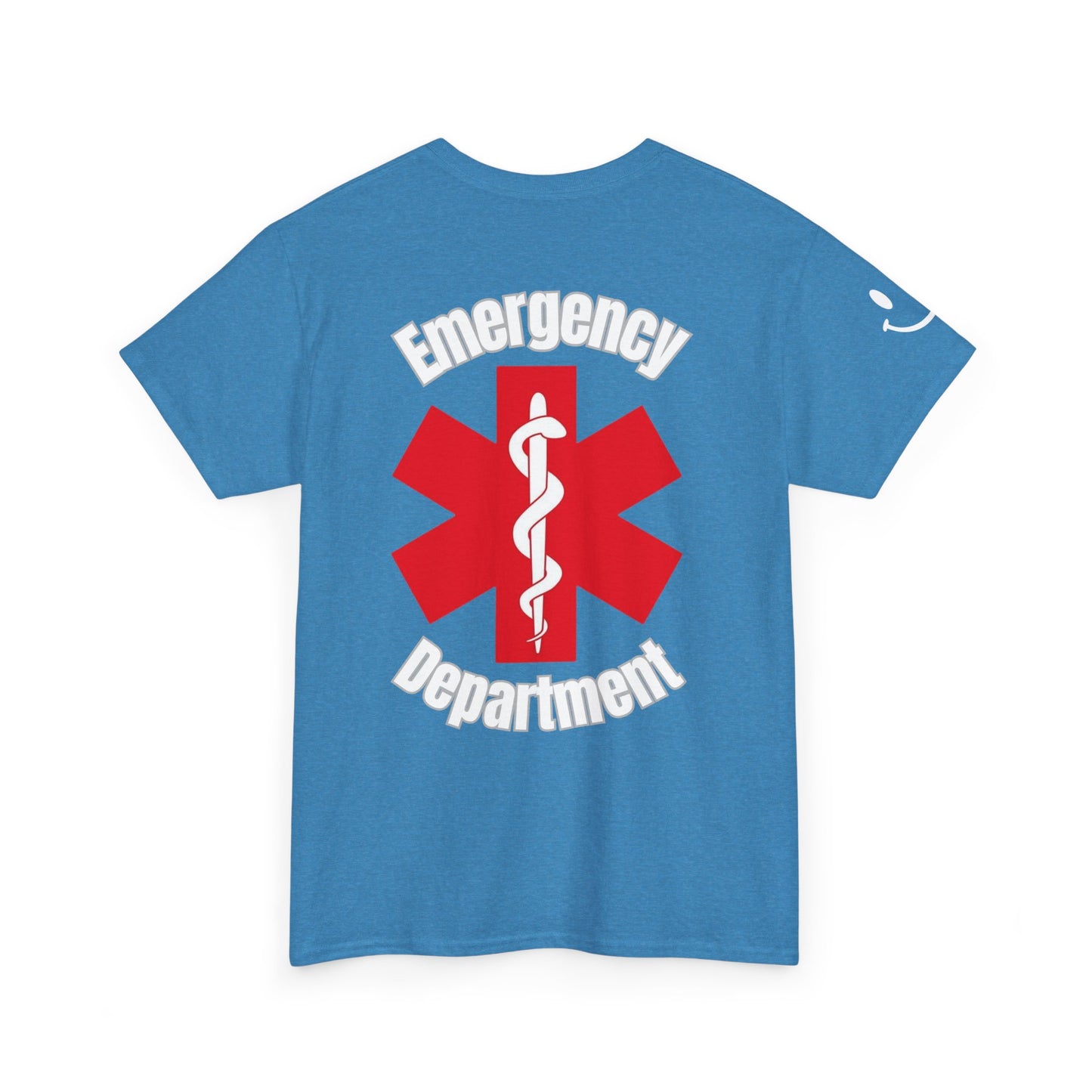 ER Humor Dumpster Fire Tee