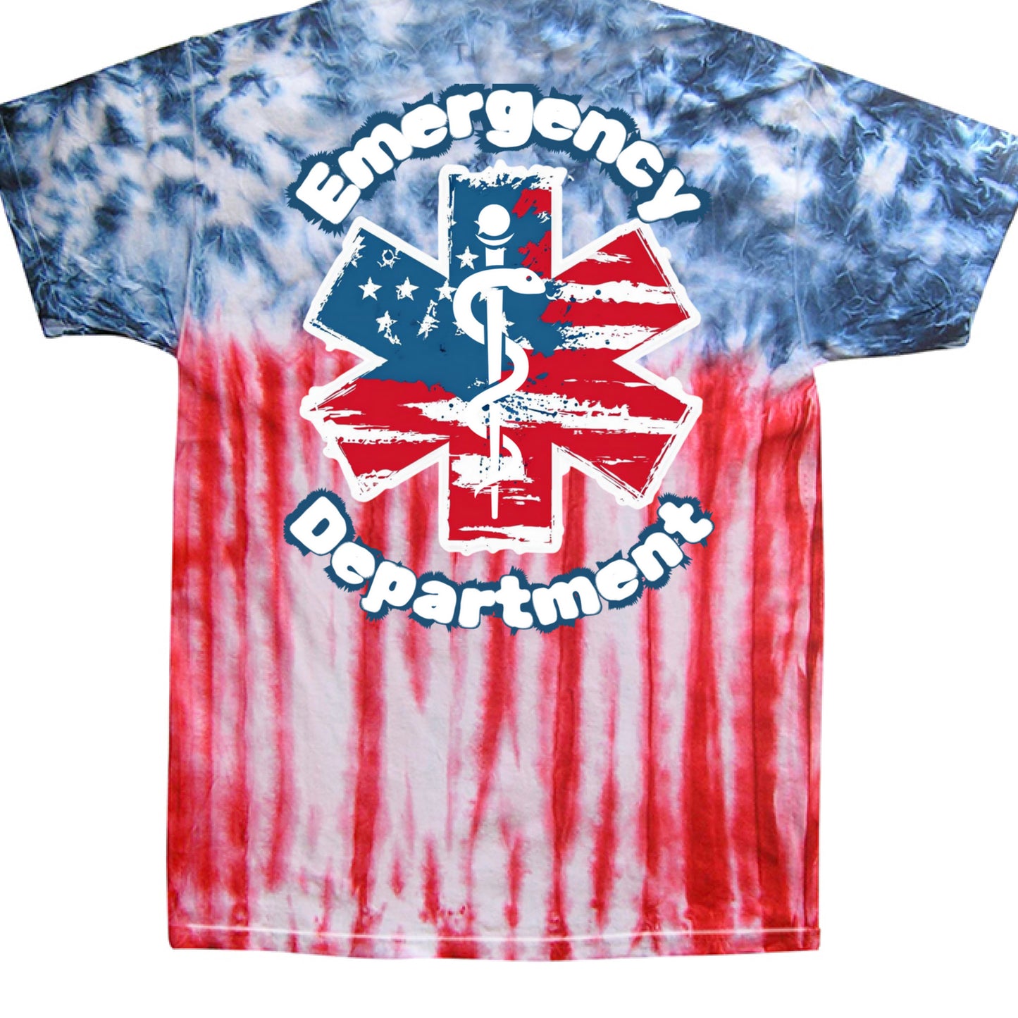 FLAG - BACK