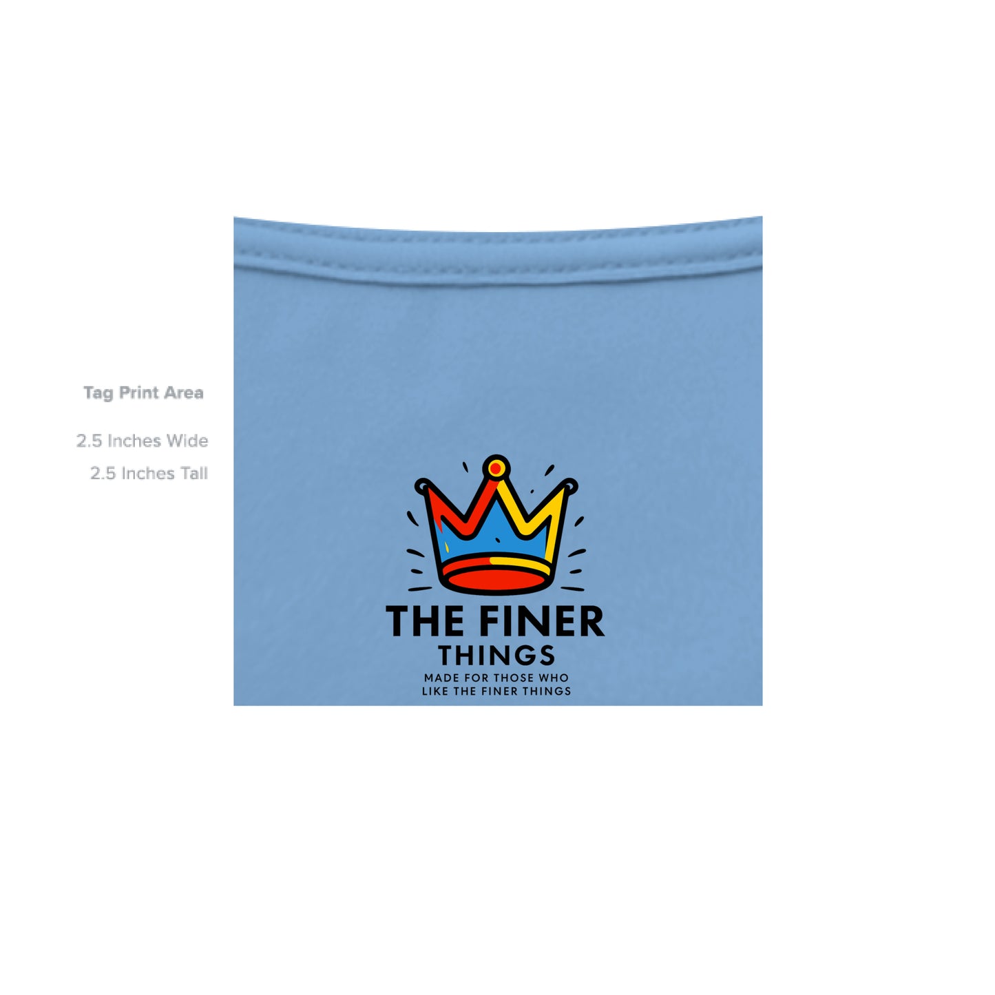 CAROLINA BLUE - INSIDE_TAG_LINE
