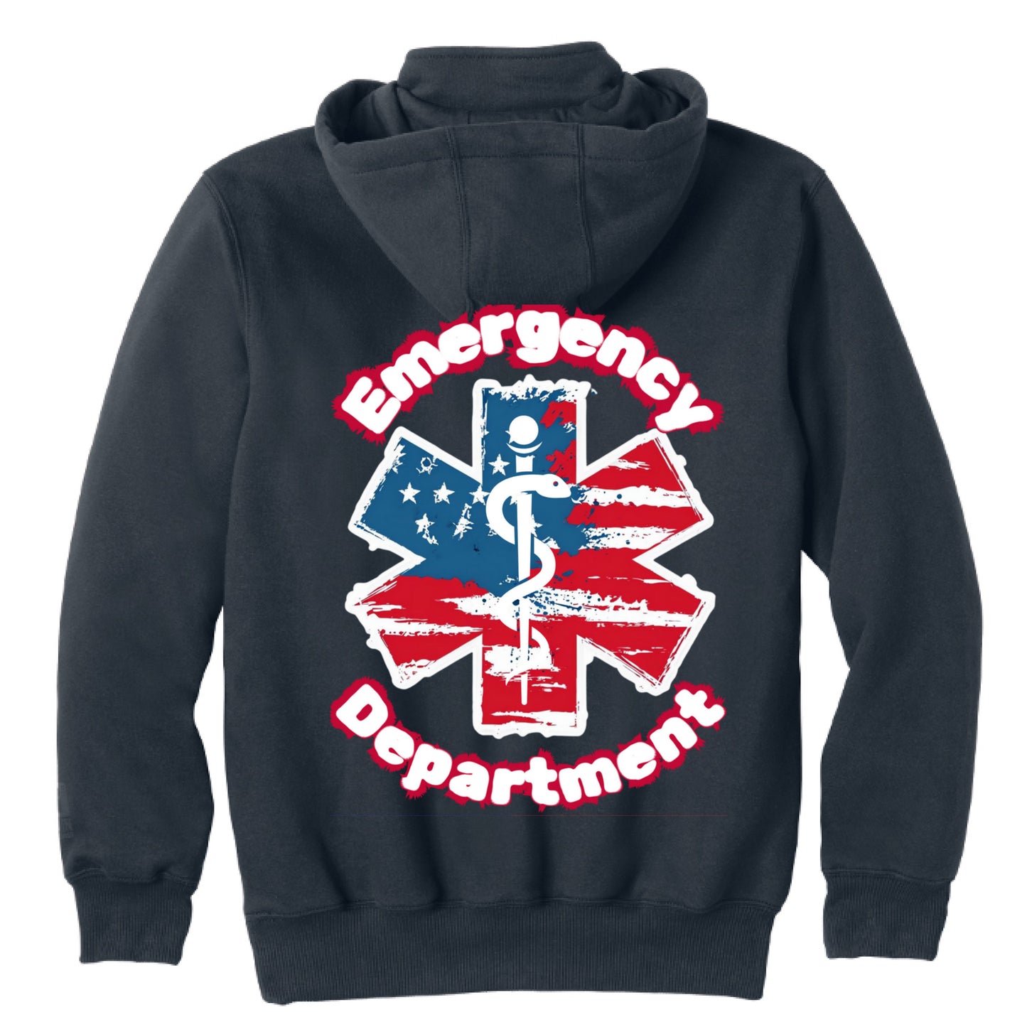New Navy - BACK