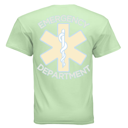MINT GREEN - BACK