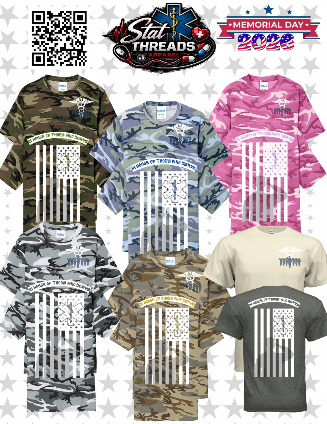 Best Memorial Day Nurse Shirts for 2026 (Patriotic Healthcare Apparel Guide)