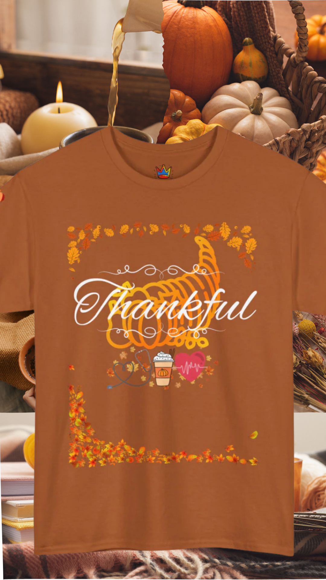 Seasonal Healthcare Apparel