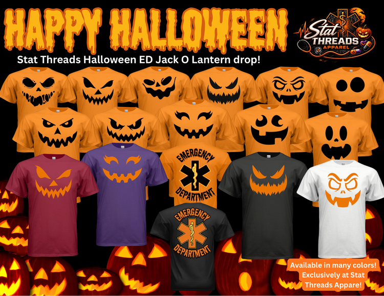 Spooky Pumpkin Patch Drop!
