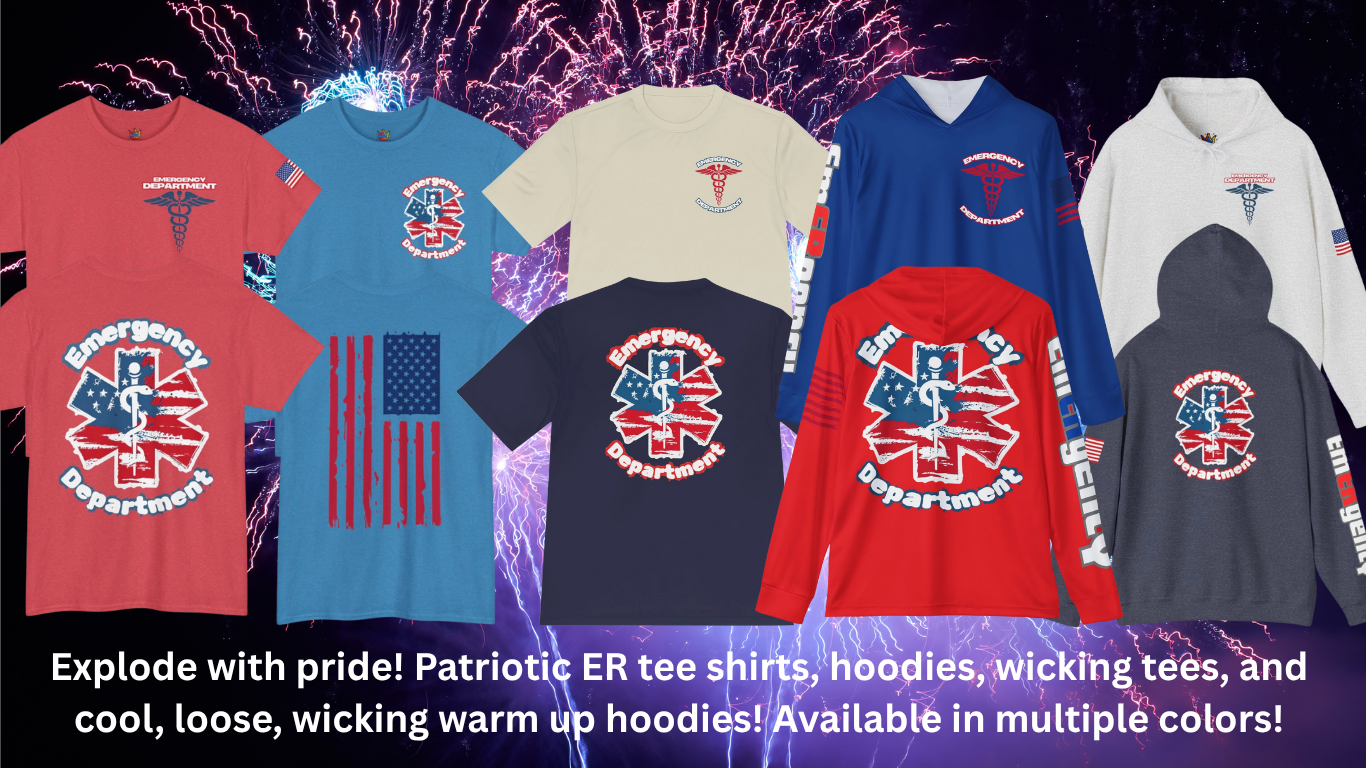 ER Patriotic Collection