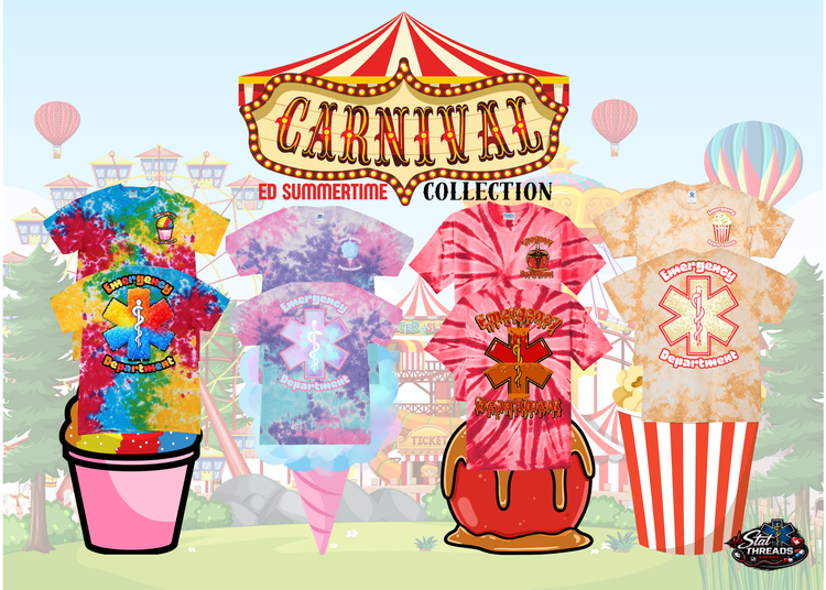 Summertime ED Carnival Collection
