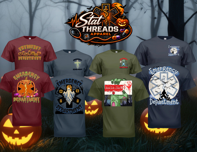 Seasonal Halloween Apparel