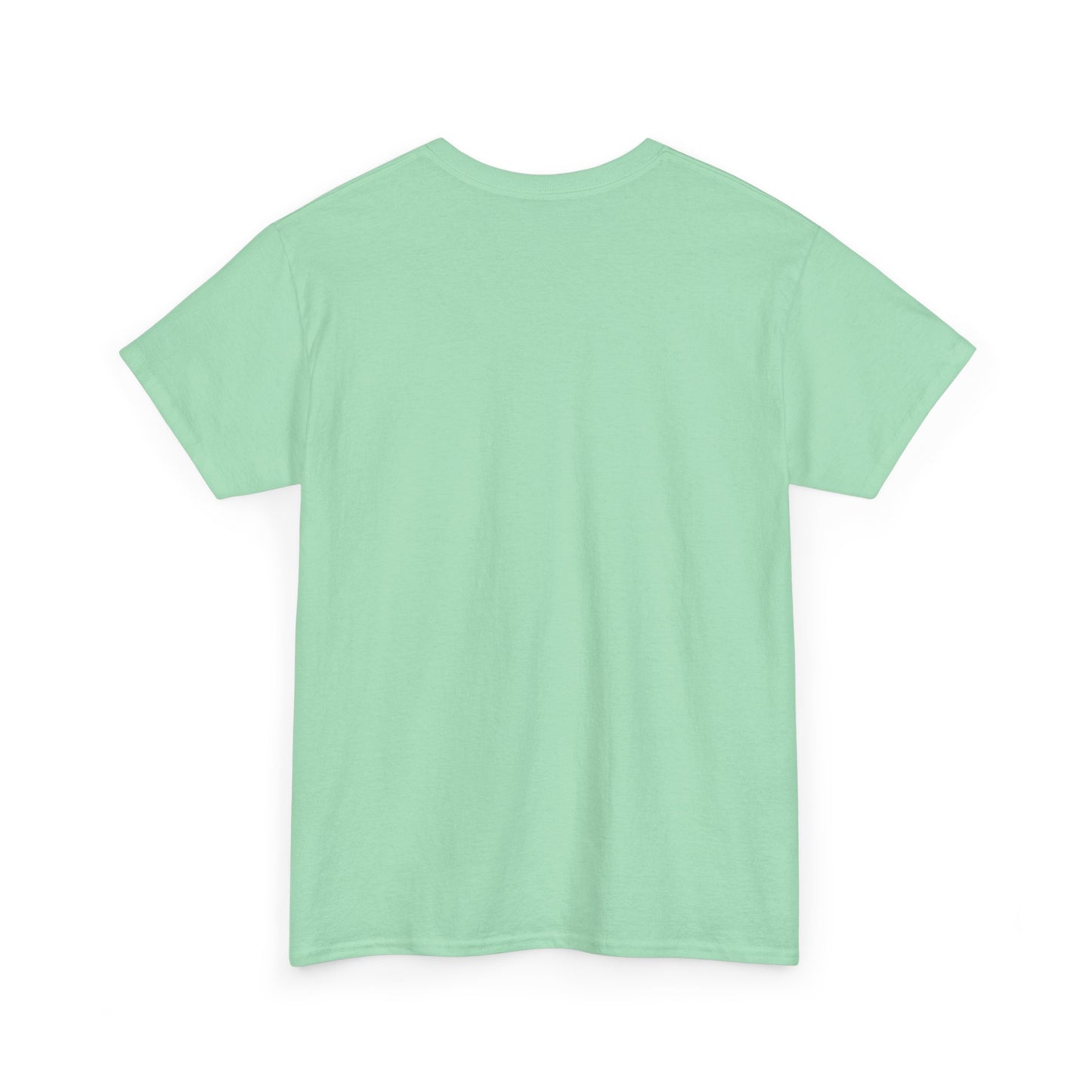 Under the sea theme registered nurse Unisex Heavy Cotton Tee
