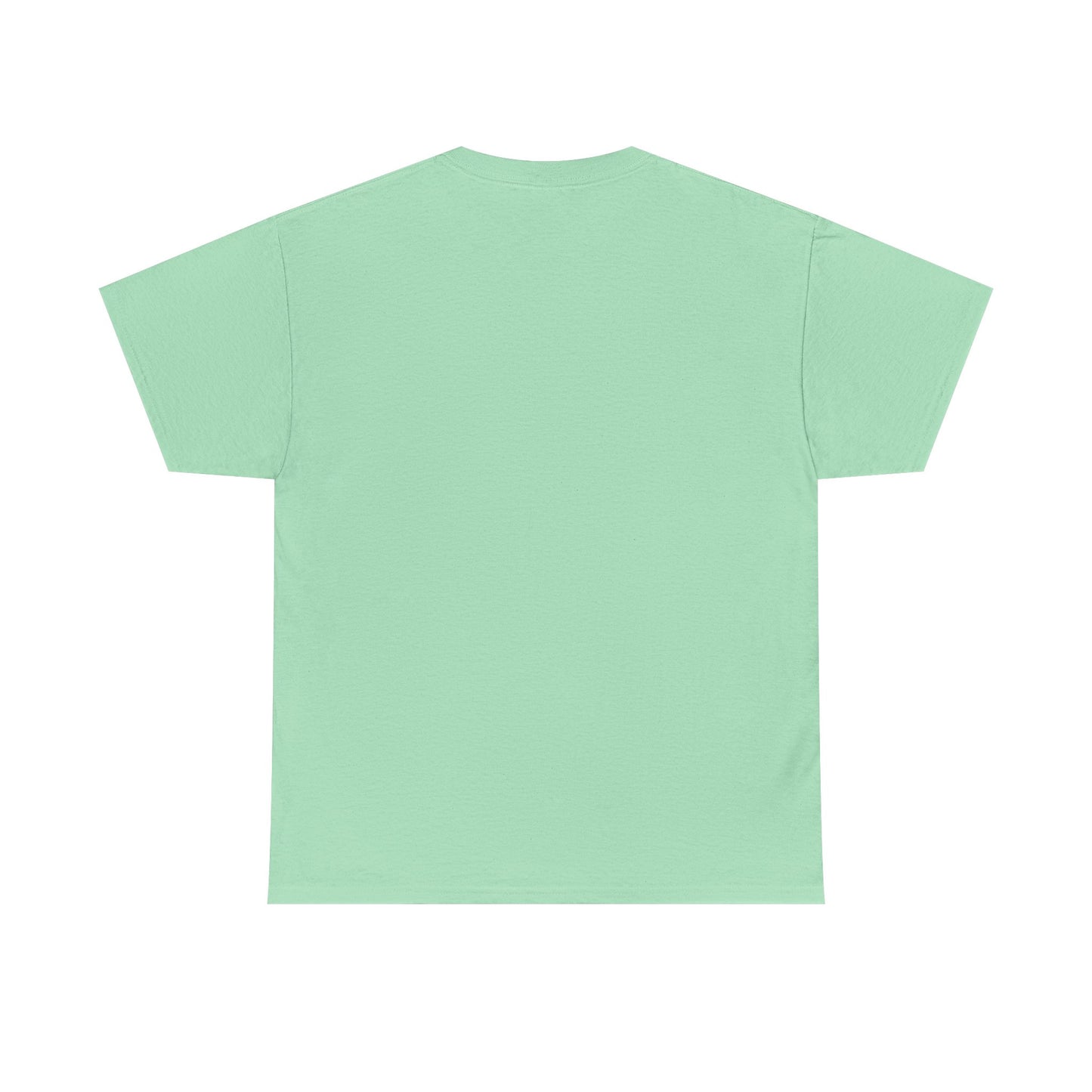 Under the sea theme registered nurse Unisex Heavy Cotton Tee