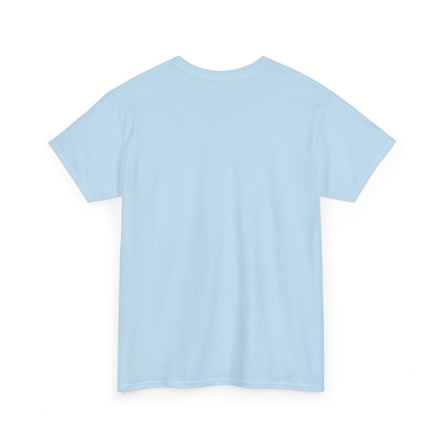 Under the sea theme registered nurse Unisex Heavy Cotton Tee
