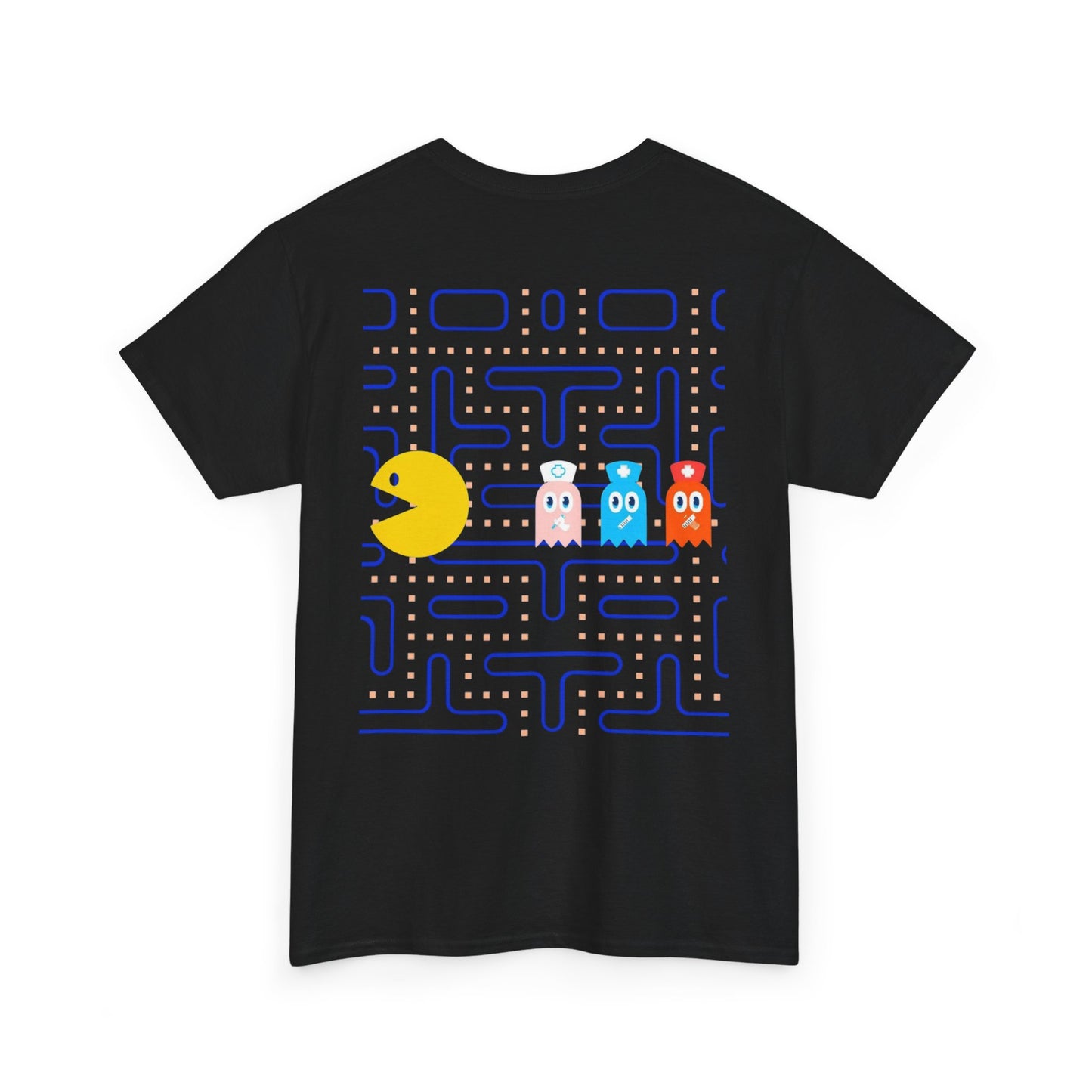 Nursing Retro Gaming Tee