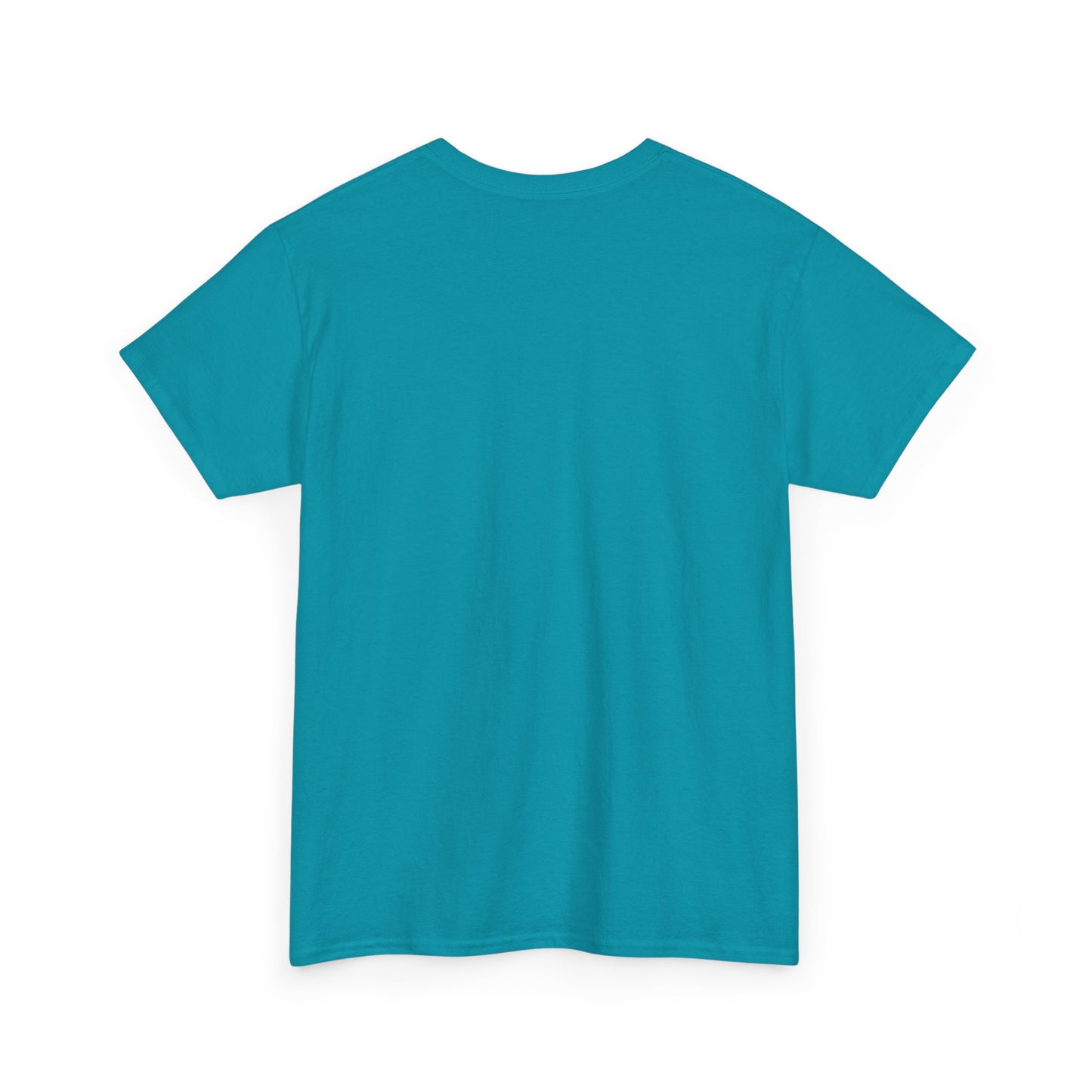 Under the sea theme registered nurse Unisex Heavy Cotton Tee