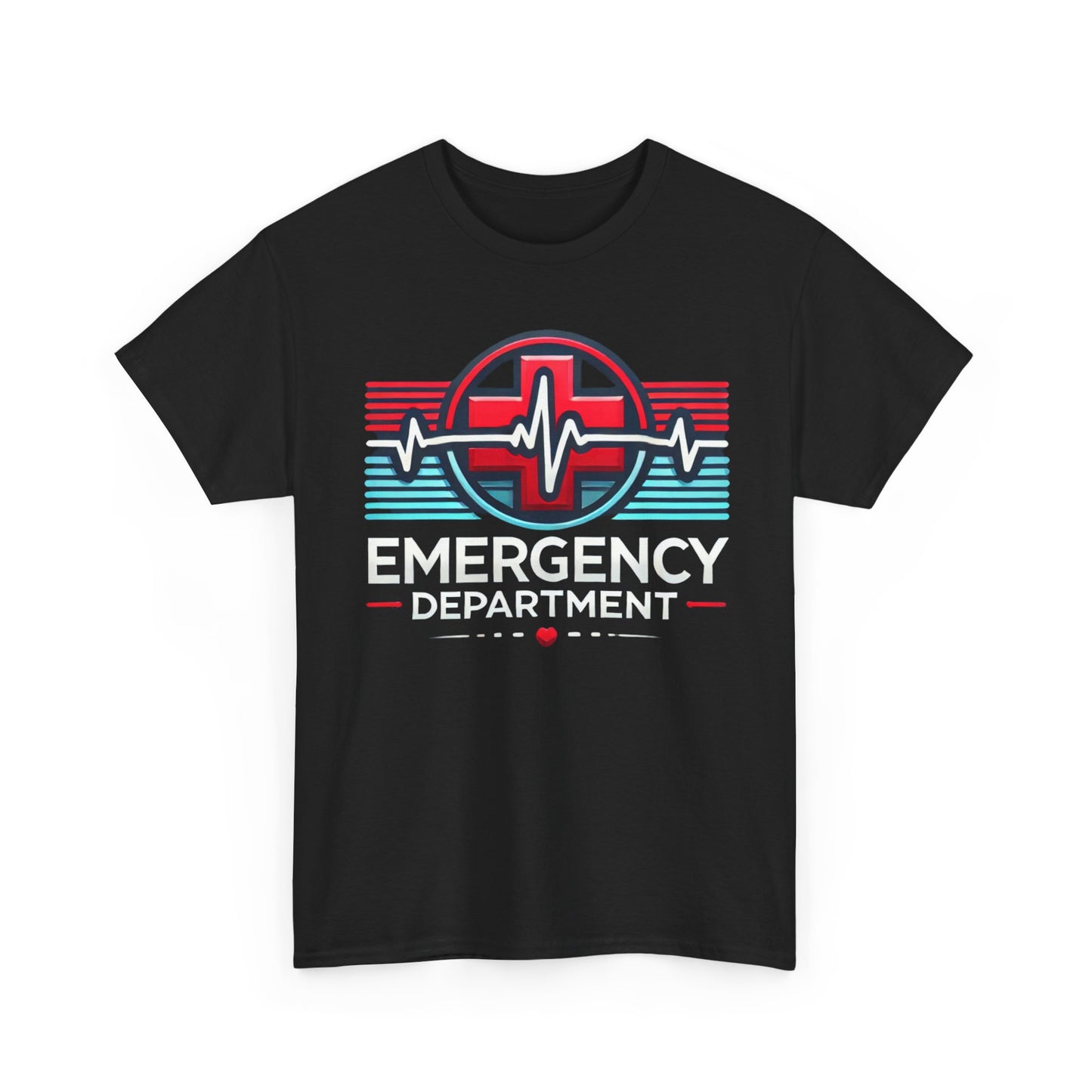 Emergency department tee (personalize!)