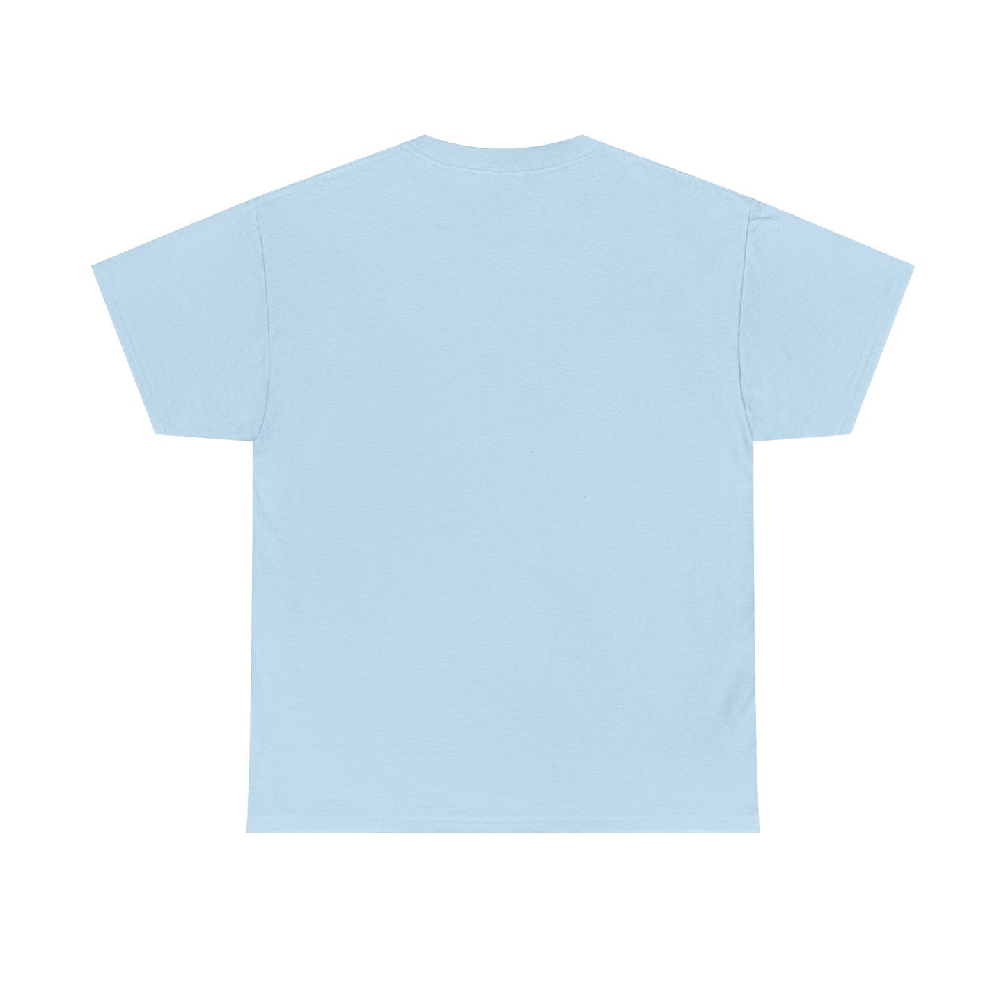 Under the sea theme registered nurse Unisex Heavy Cotton Tee