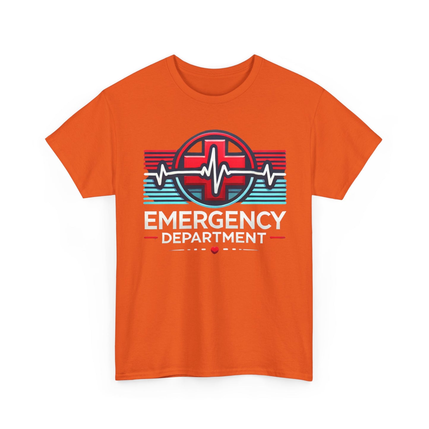 Emergency department tee (personalize!)