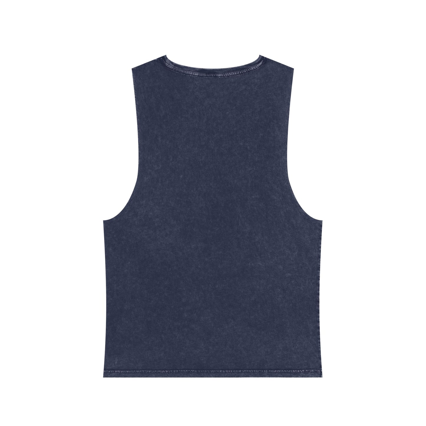 Unisex Stonewash Tank Top Stone cradle (riding)
