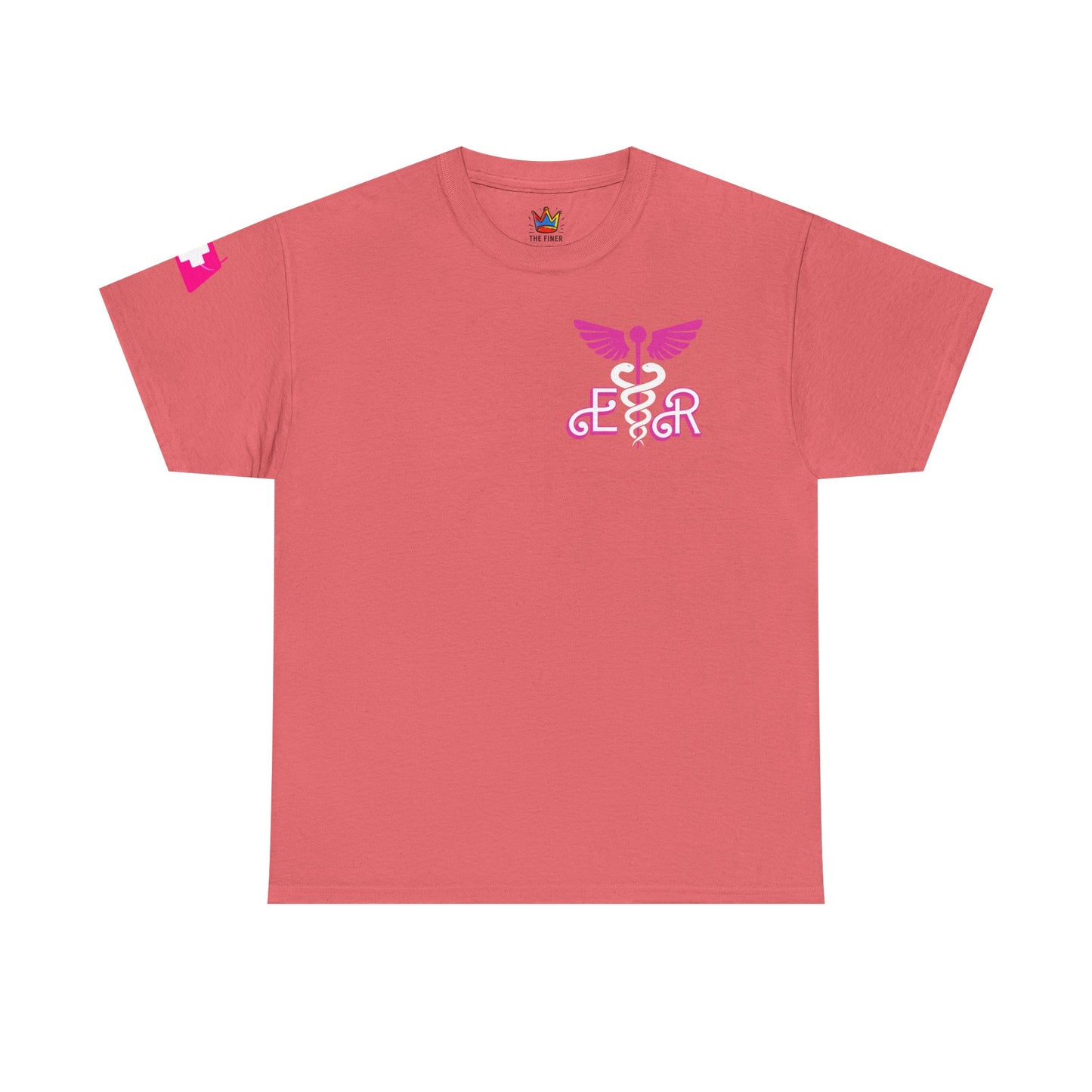 Sensational Emergency Department Unisex Heavy Cotton Tee