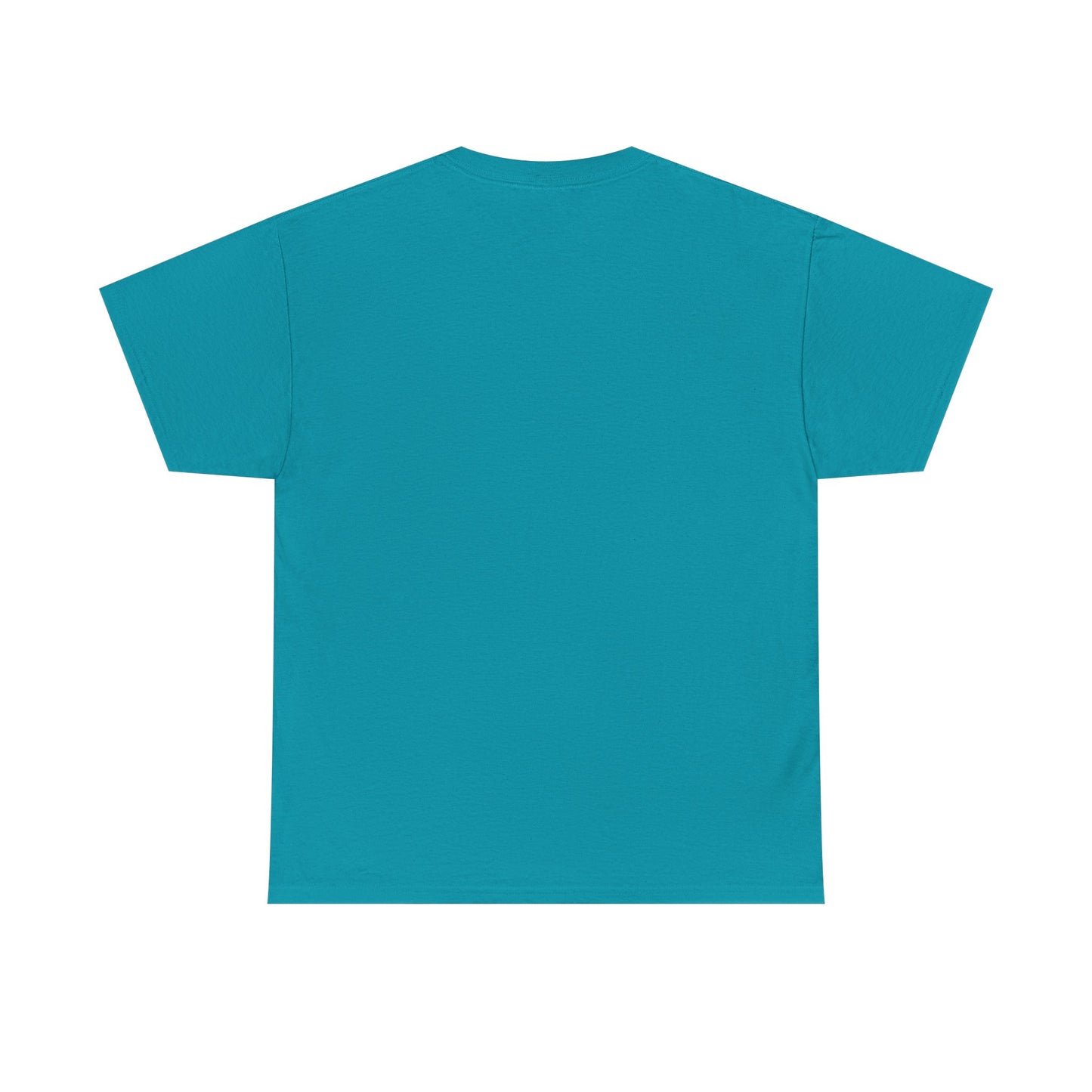 Under the sea theme registered nurse Unisex Heavy Cotton Tee