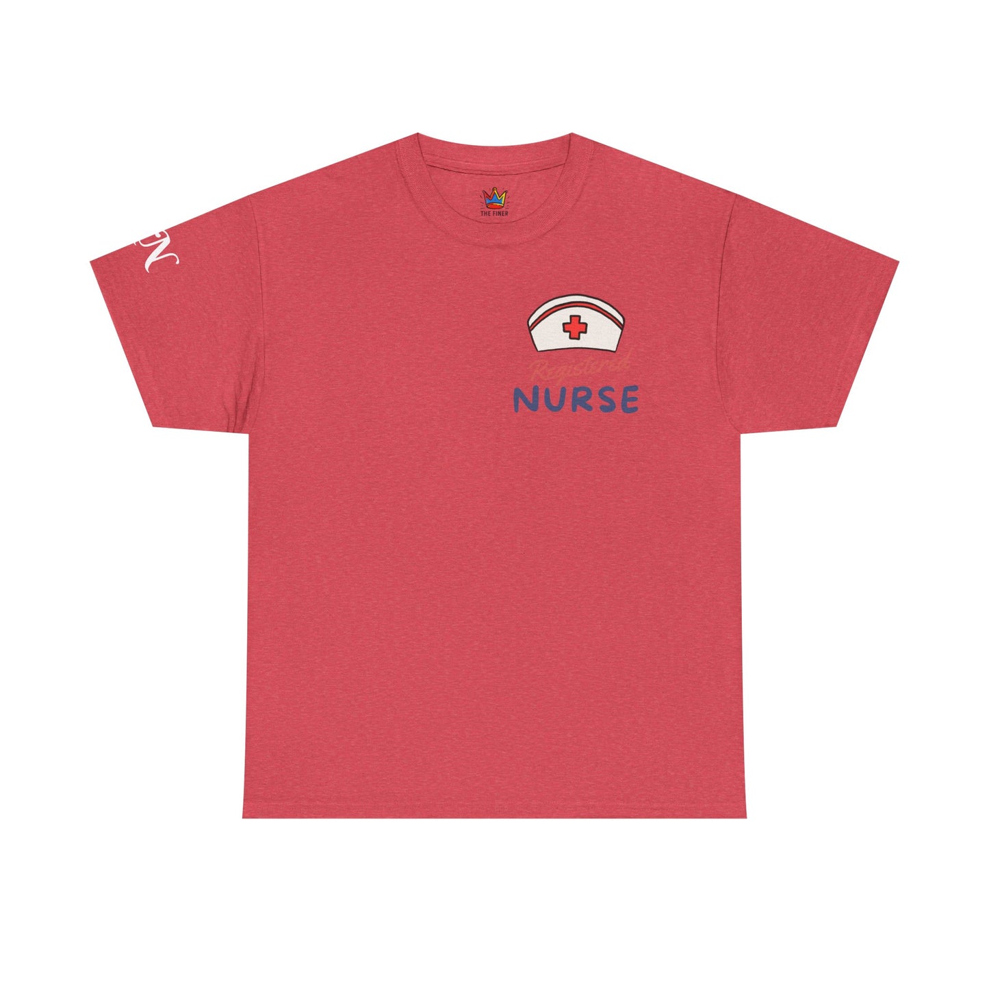 RN gift cap and angel wing tee registered nurse caregiver gift