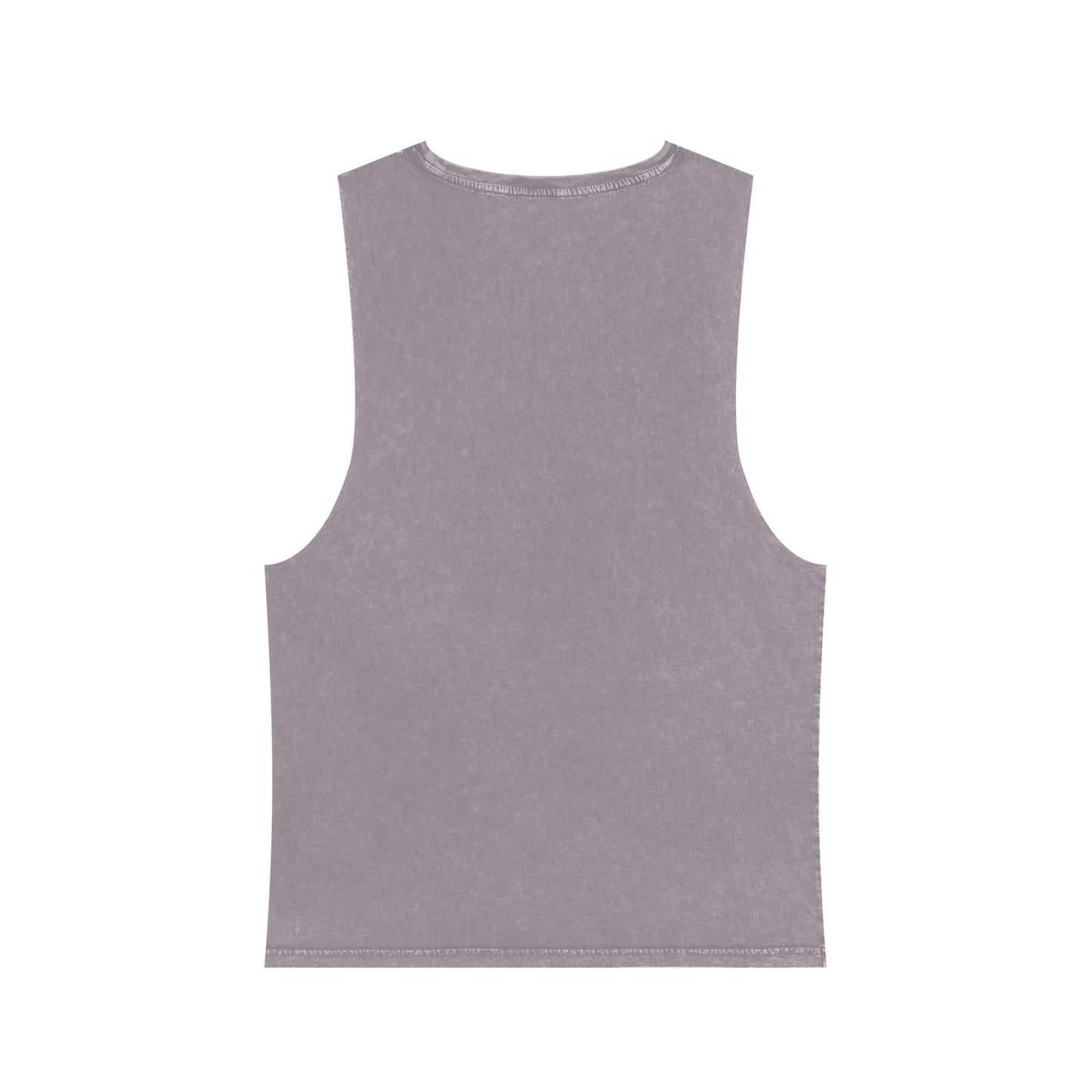 Unisex Stonewash Tank Top Stone cradle (riding)