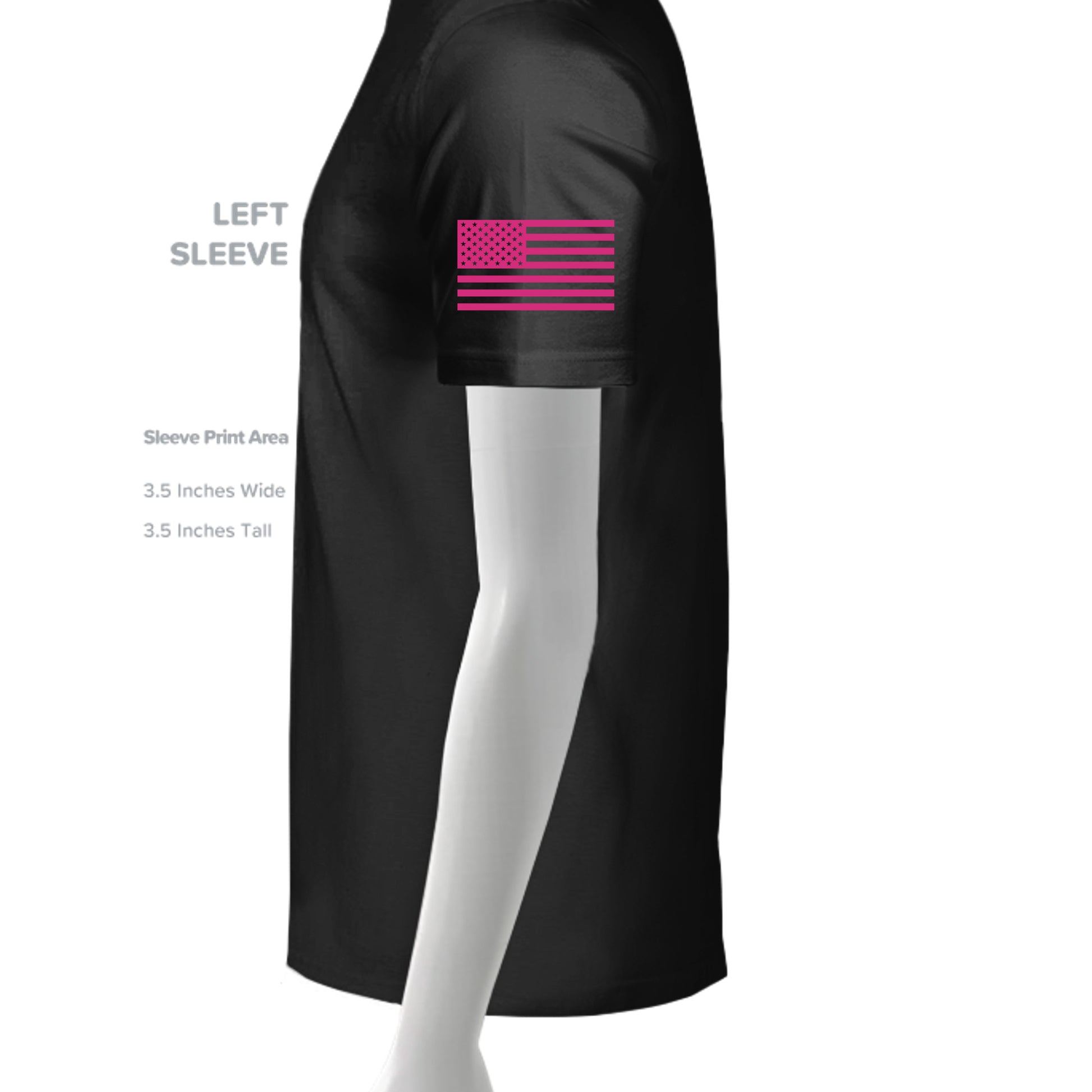 BLACK - G500 - SLEEVE_LEFT