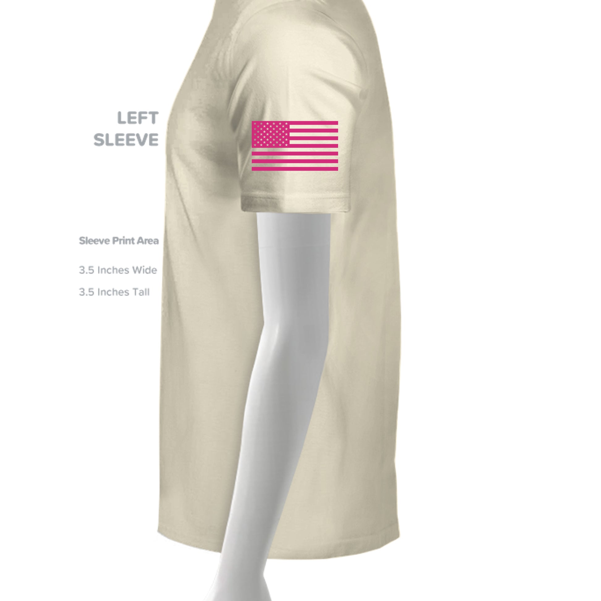 Off White - G500 - SLEEVE_LEFT
