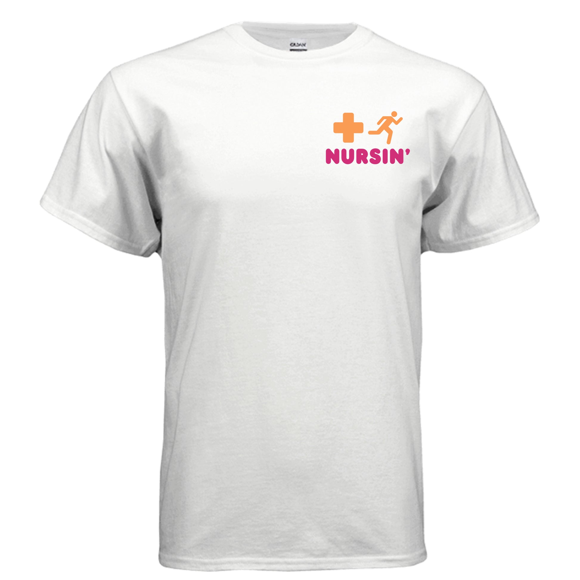 WHITE - G500 - FRONT