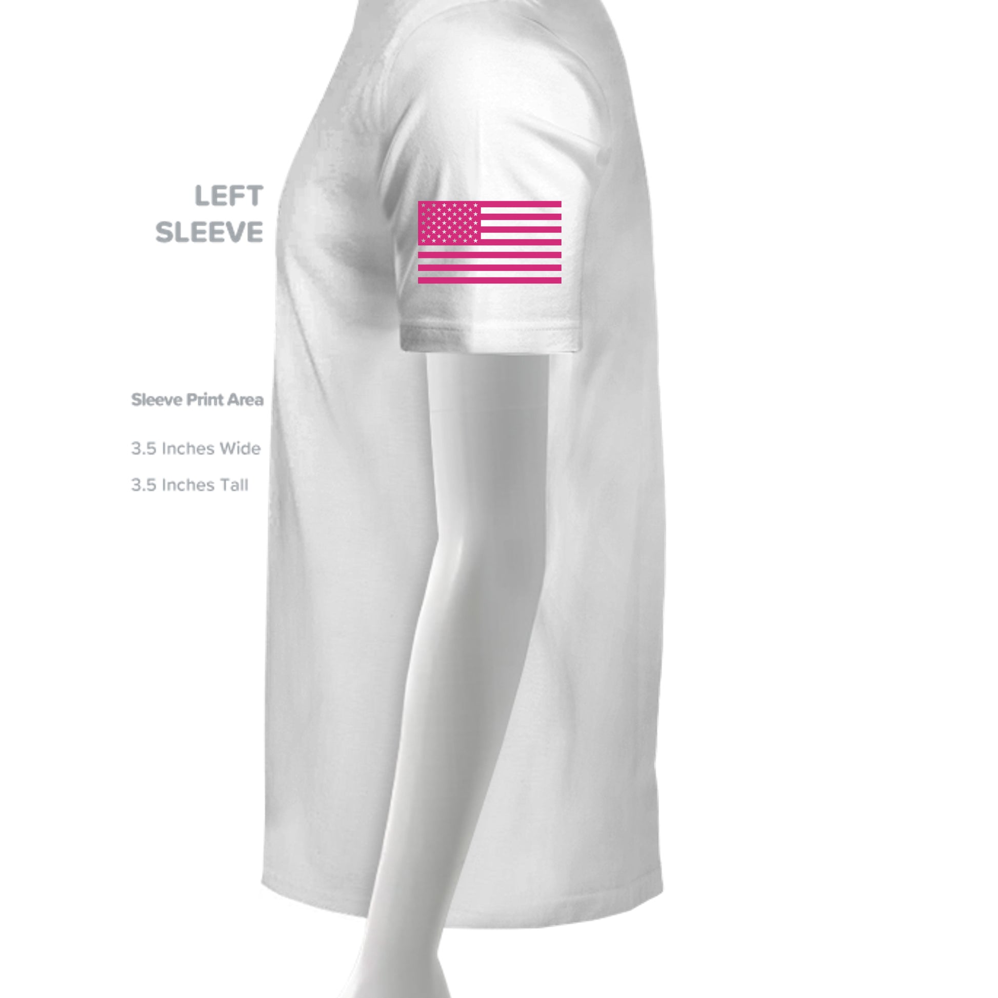 WHITE - G500 - SLEEVE_LEFT