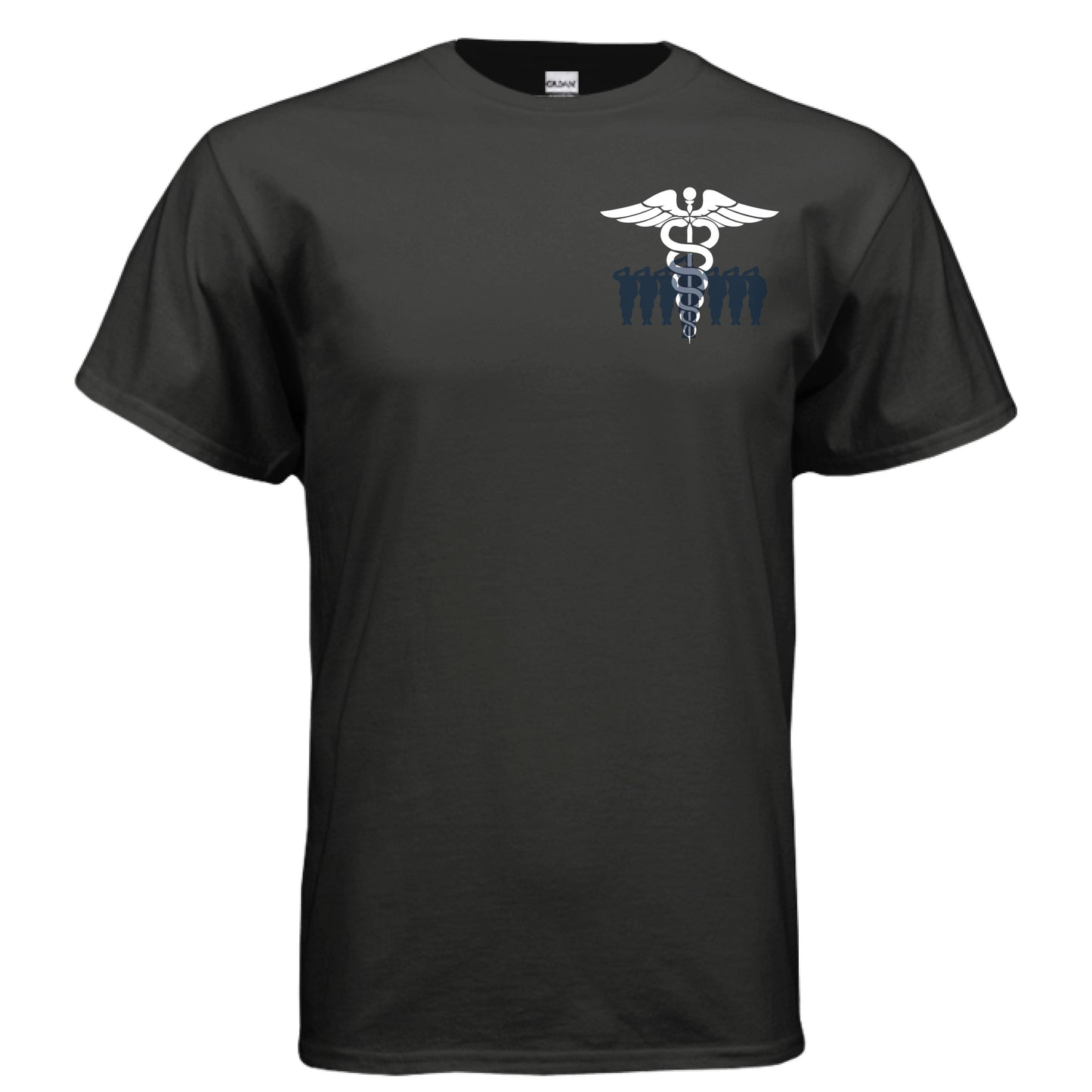 BLACK - FRONT