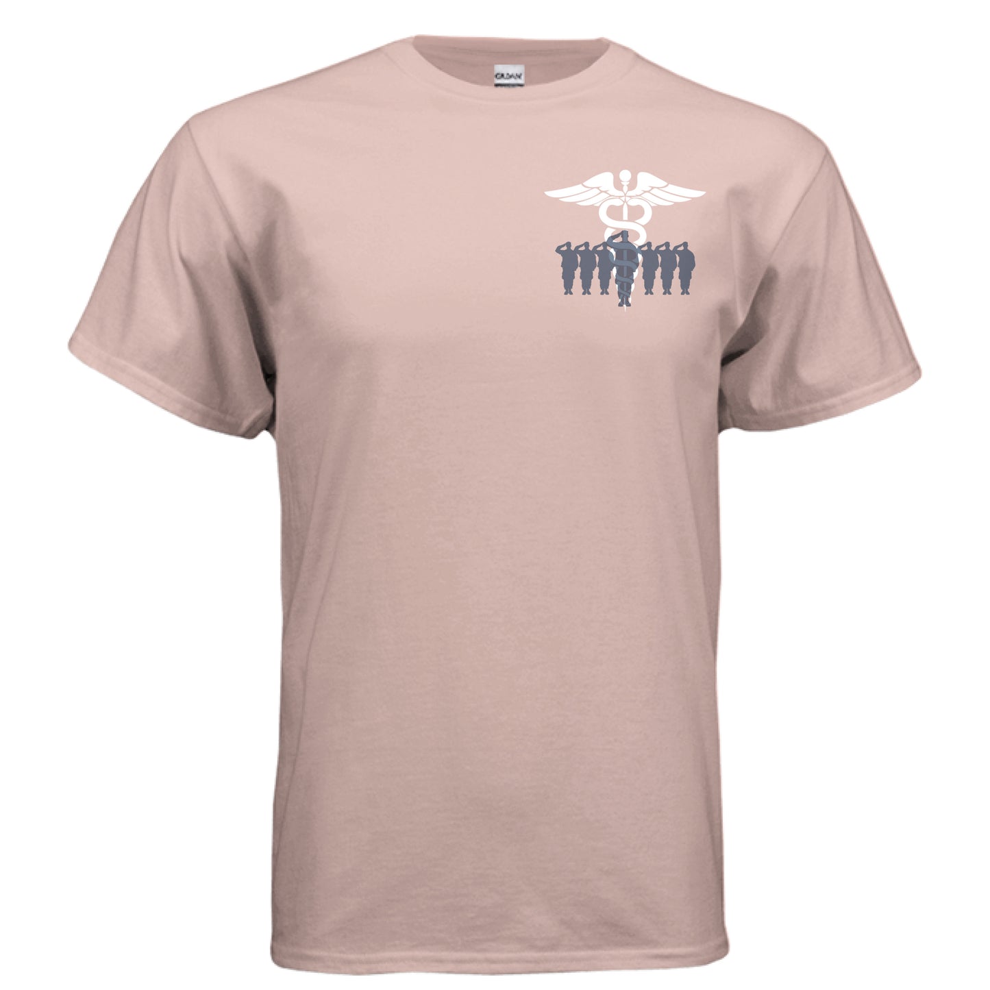 Dusty Rose - FRONT