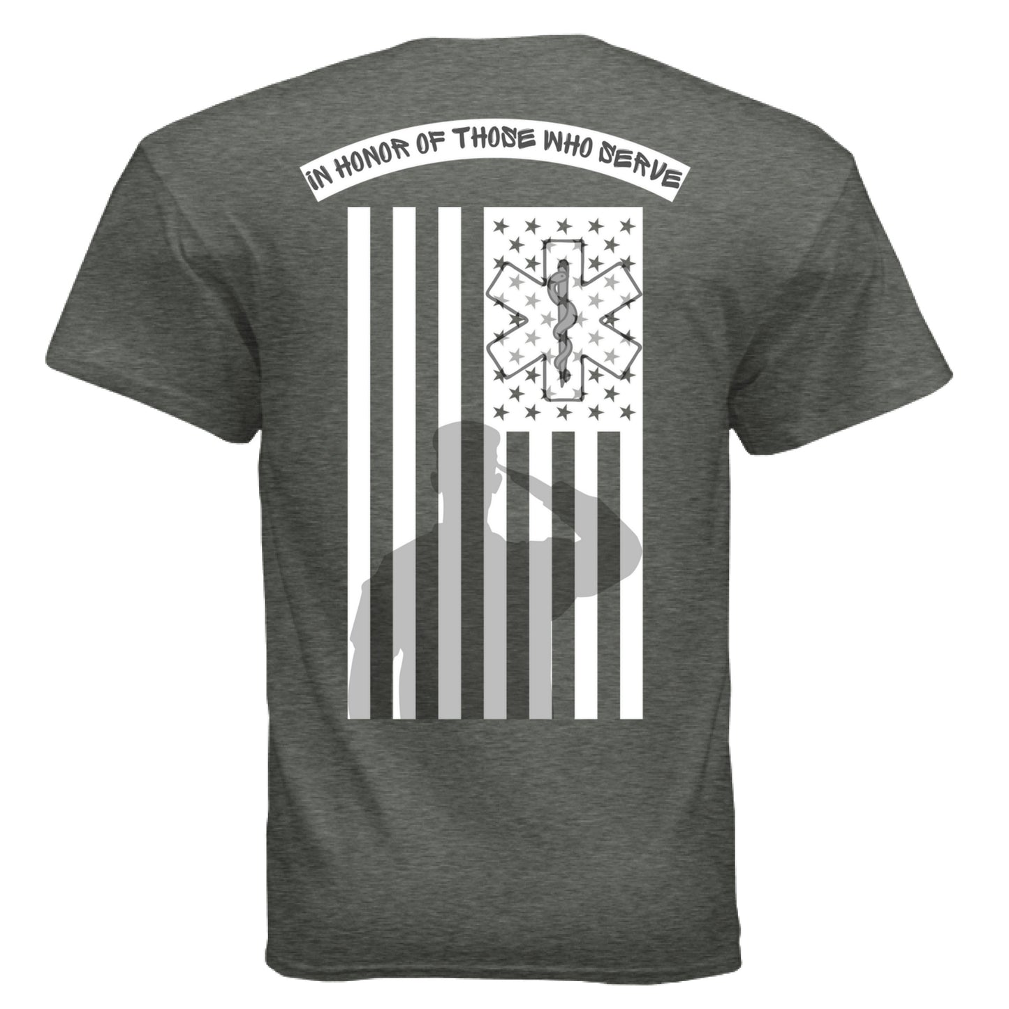 HEATHER MILITARY GREEN - BACK