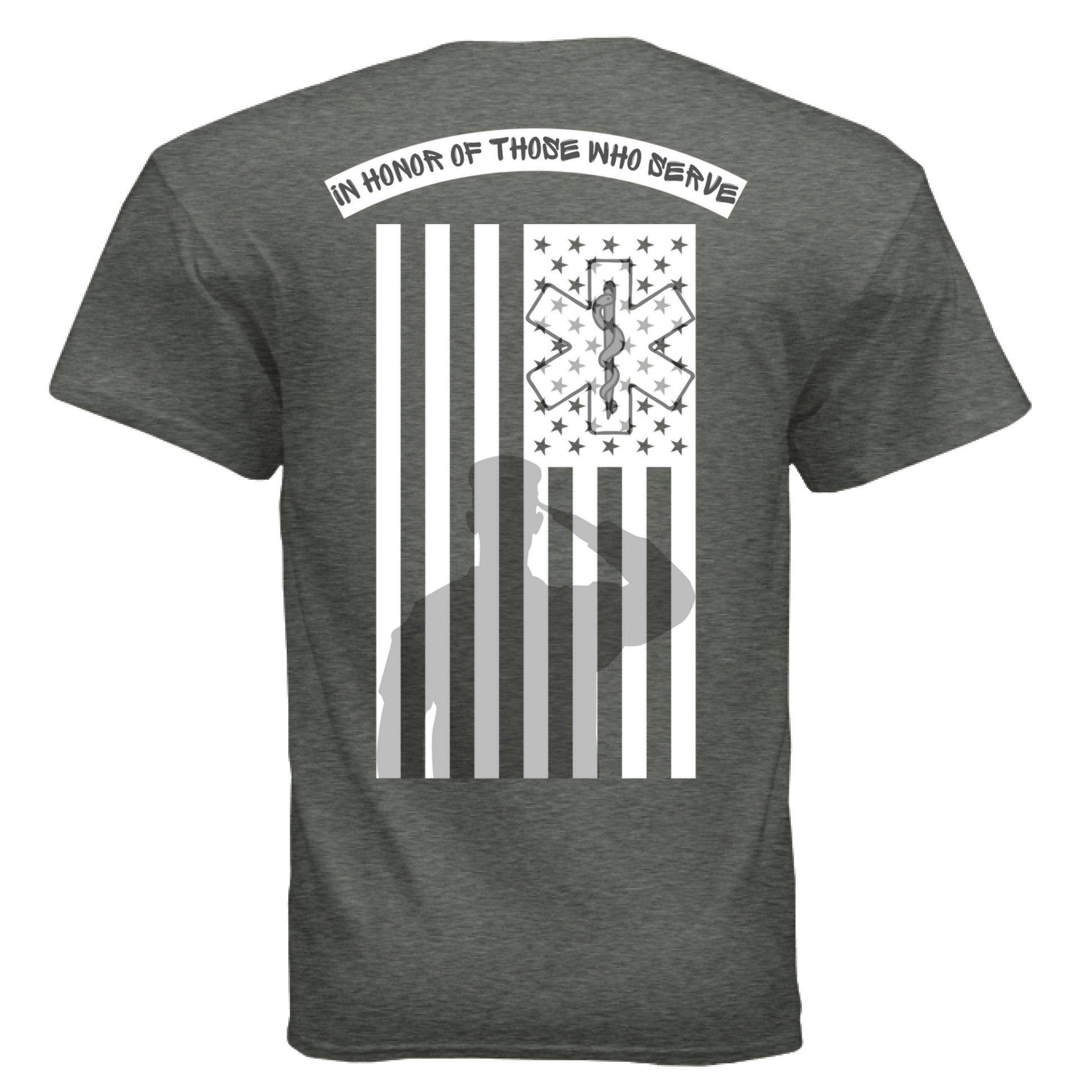 HEATHER MILITARY GREEN - BACK