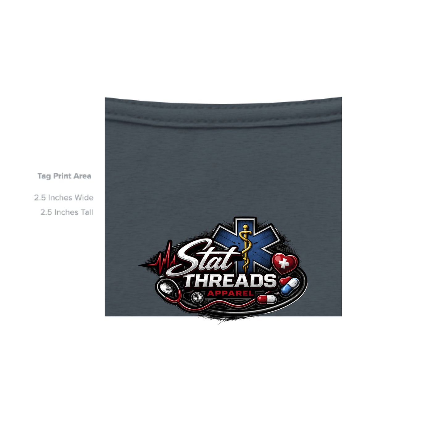 Heather Navy - INSIDE_TAG_LINE
