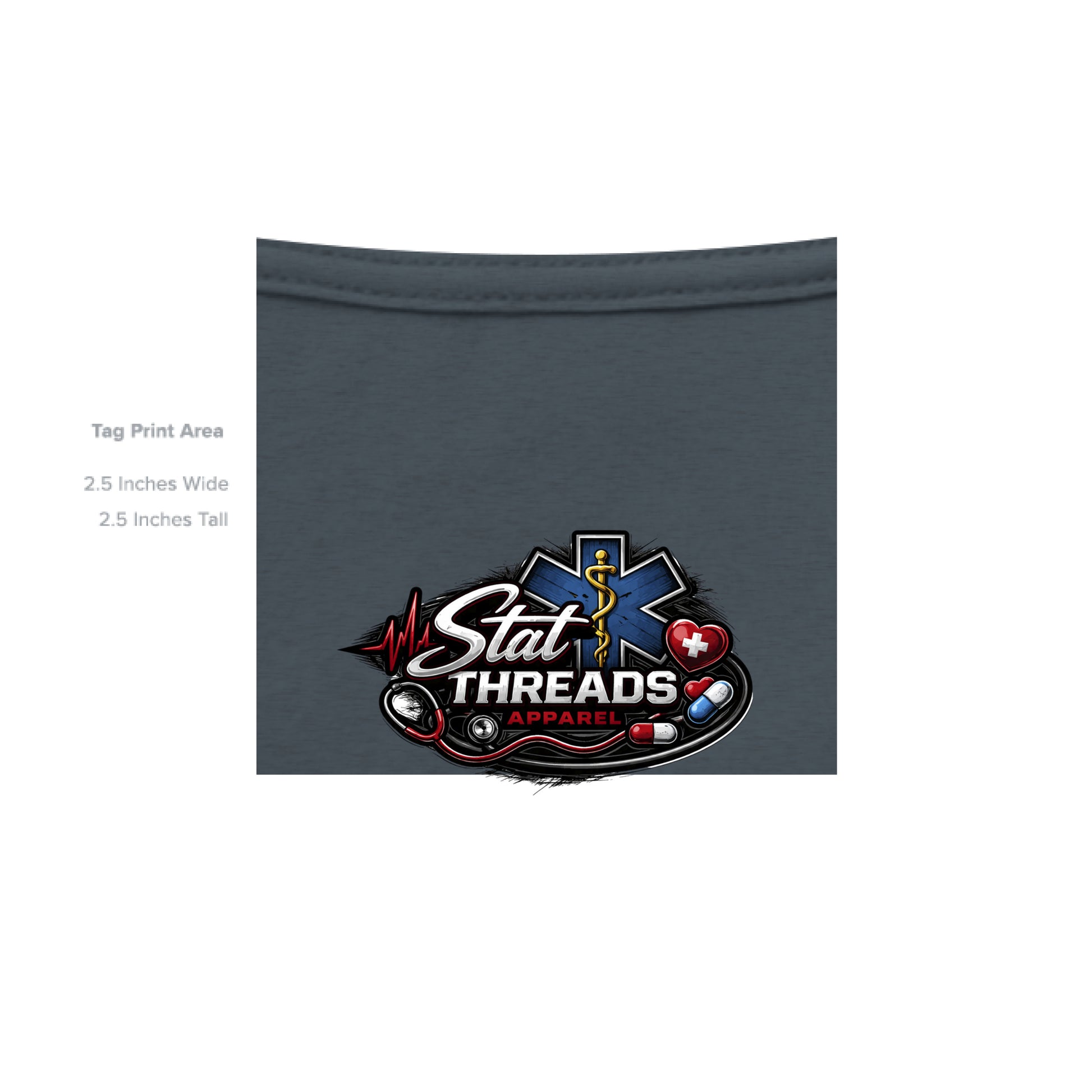 Heather Navy - INSIDE_TAG_LINE