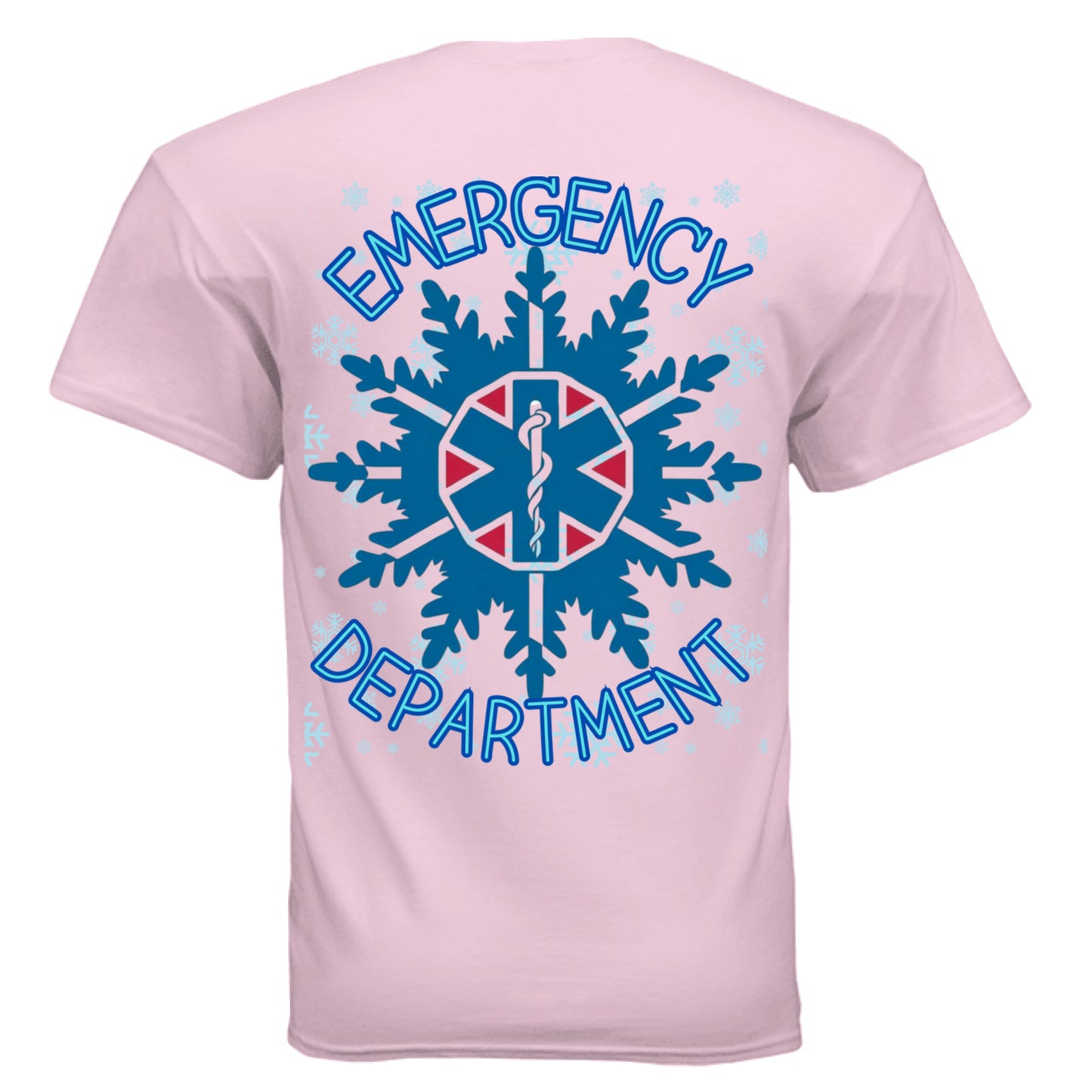 LIGHT PINK - BACK