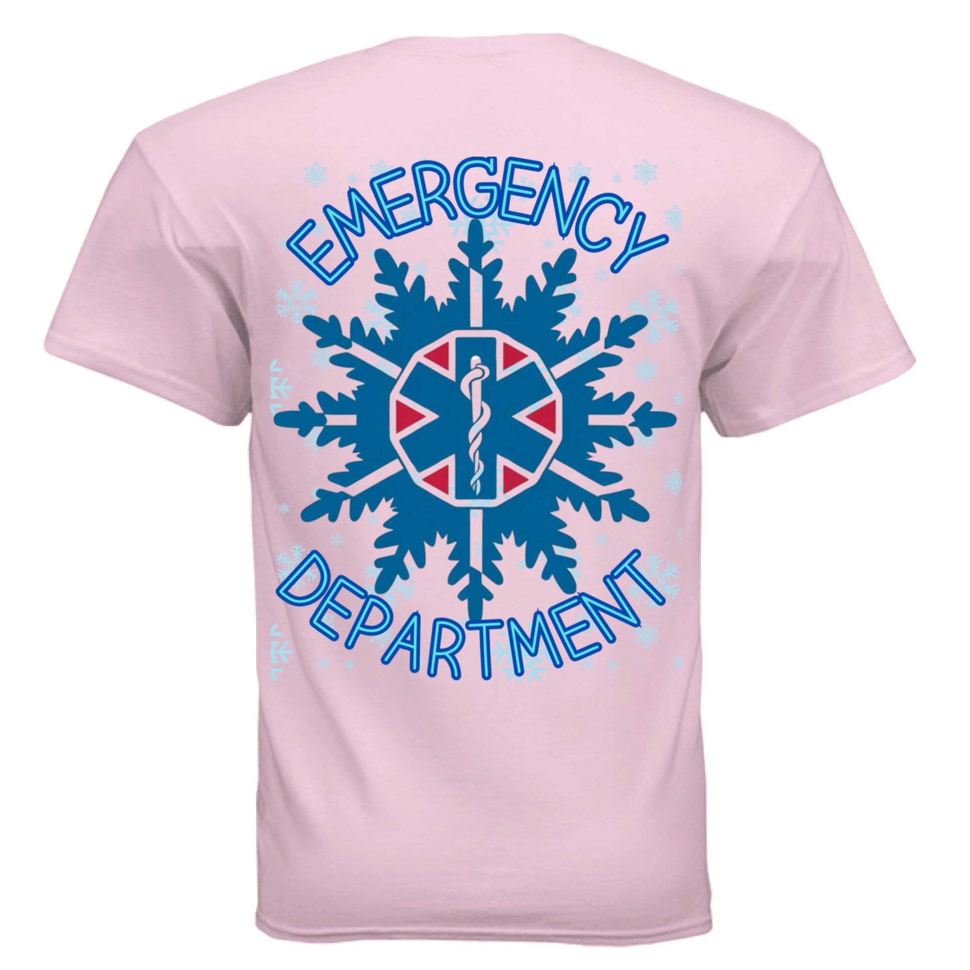 LIGHT PINK - BACK