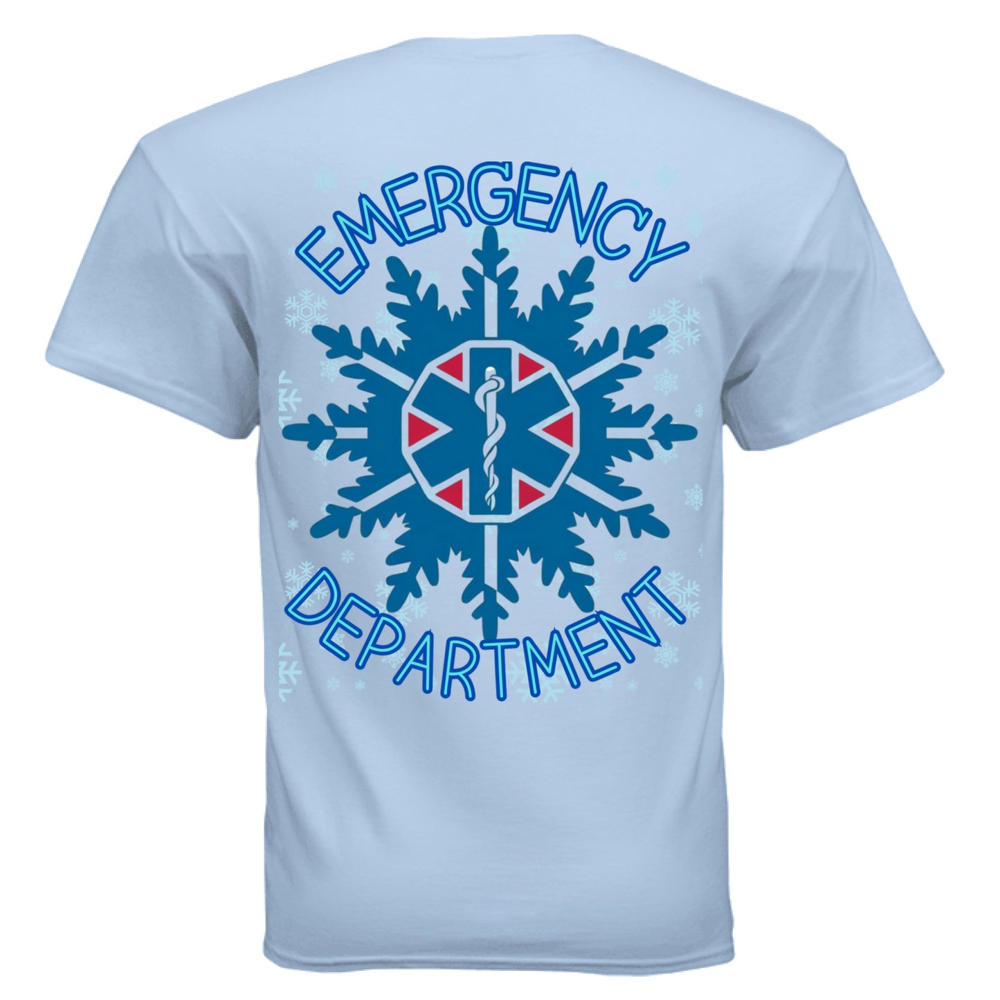 LIGHT BLUE - BACK