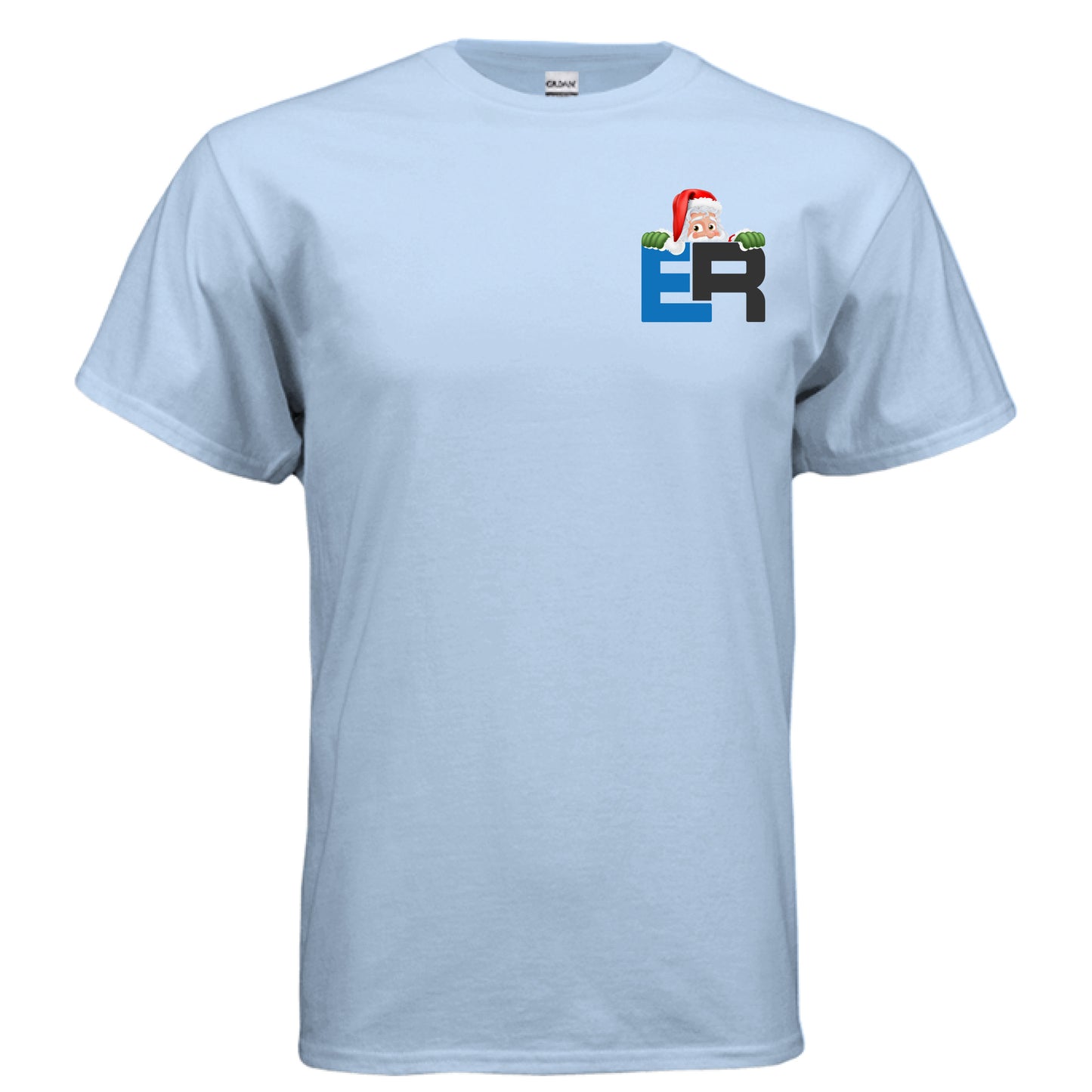 LIGHT BLUE - FRONT