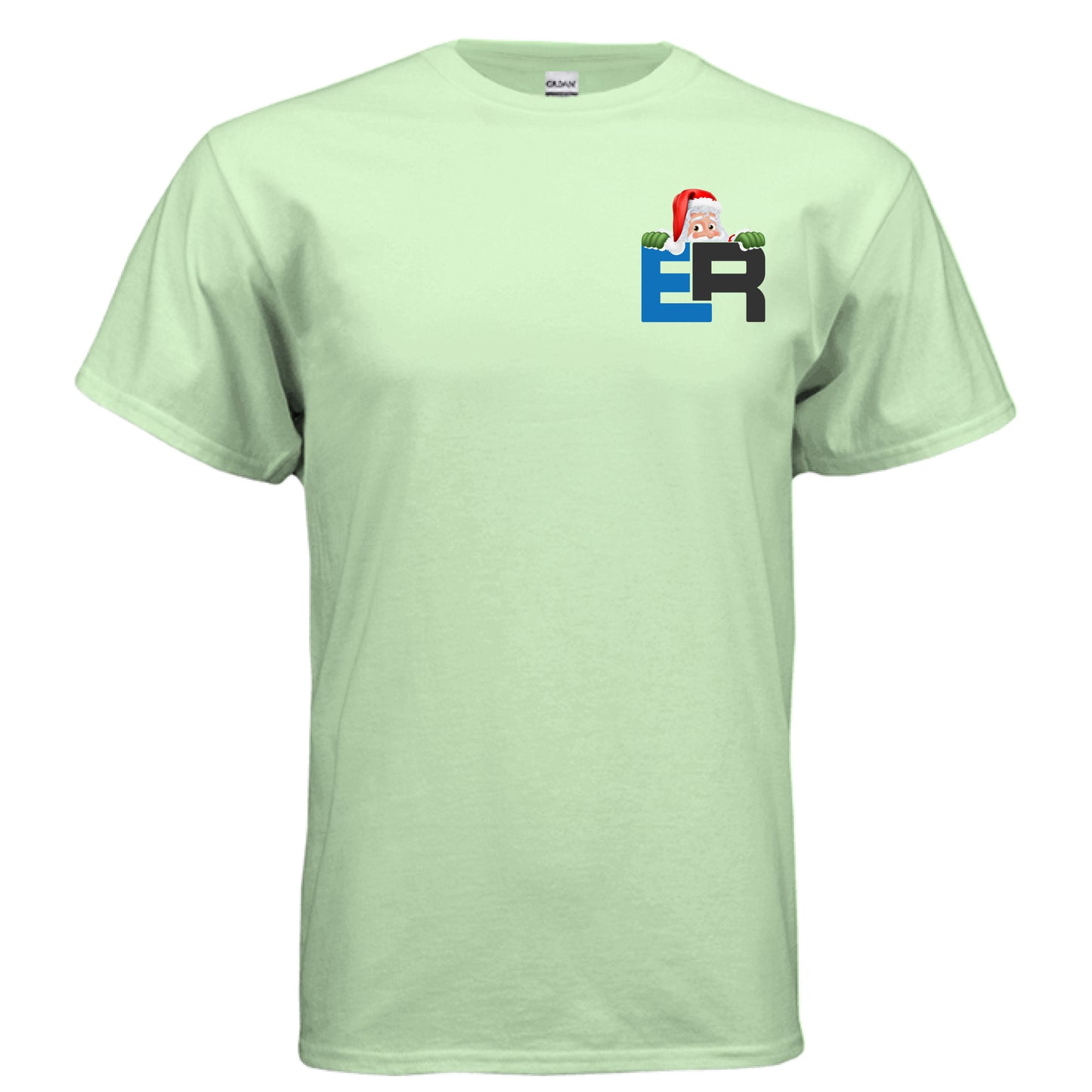 MINT GREEN - FRONT