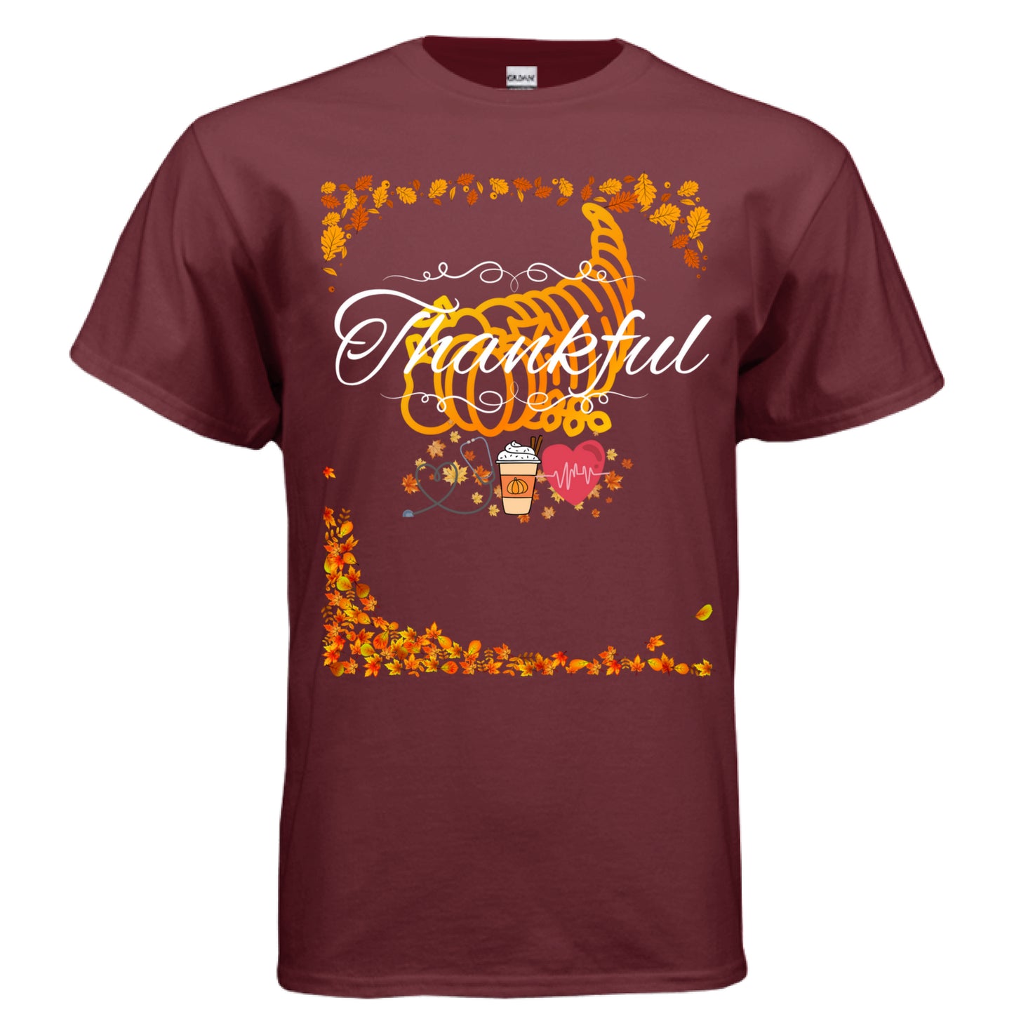 GARNET - FRONT