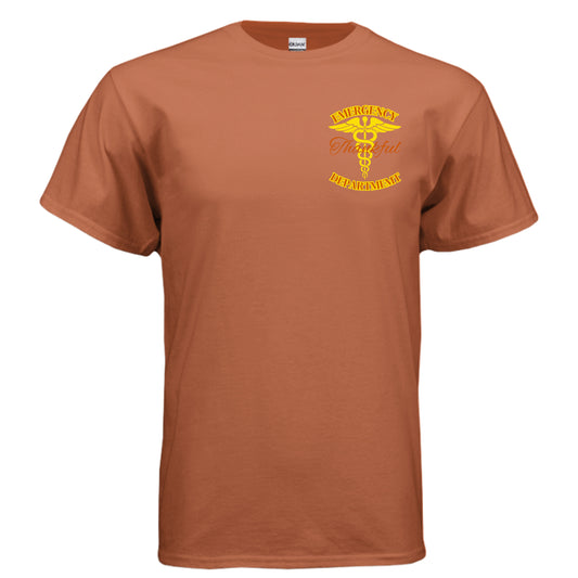 TEXAS ORANGE - FRONT