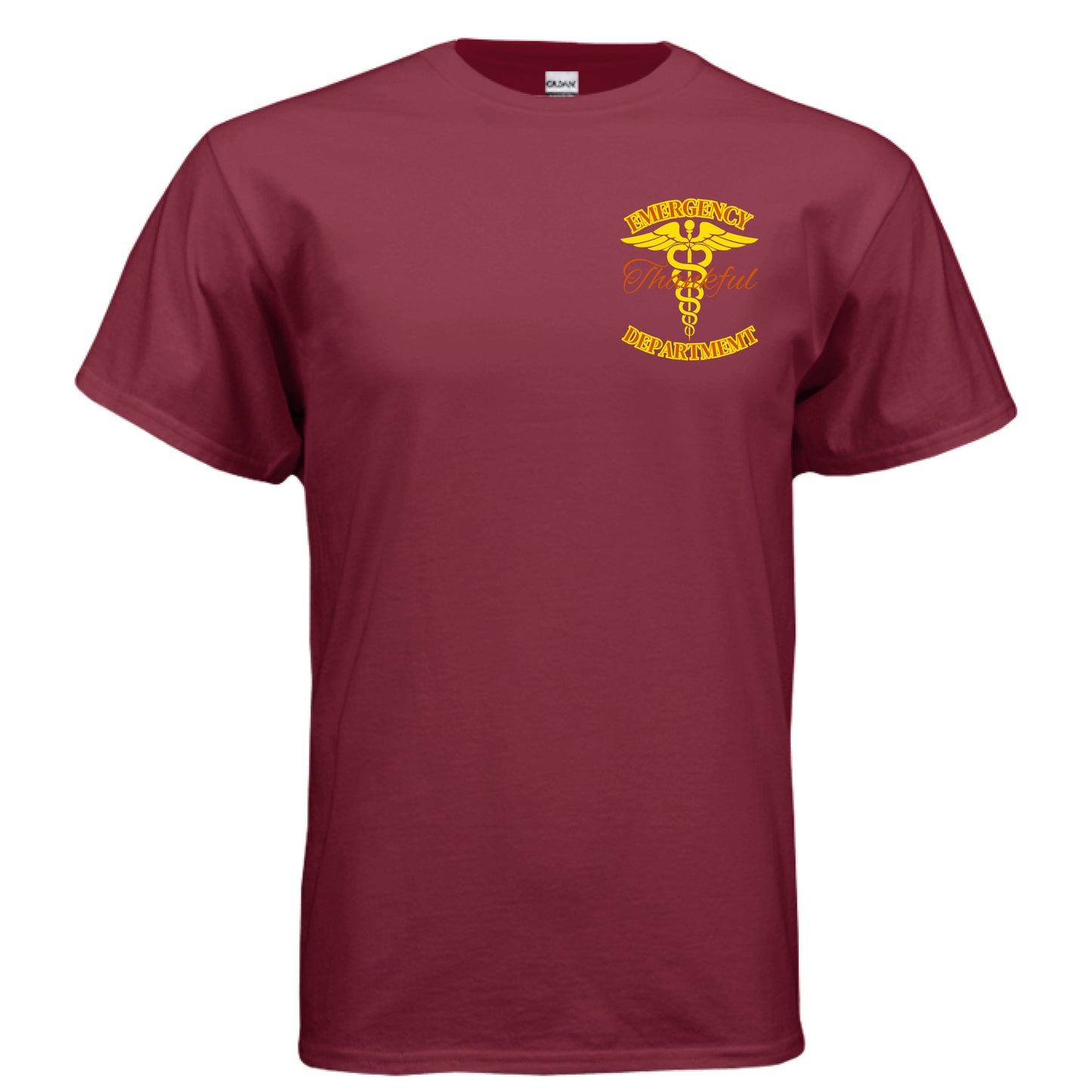 CARDINAL RED - FRONT