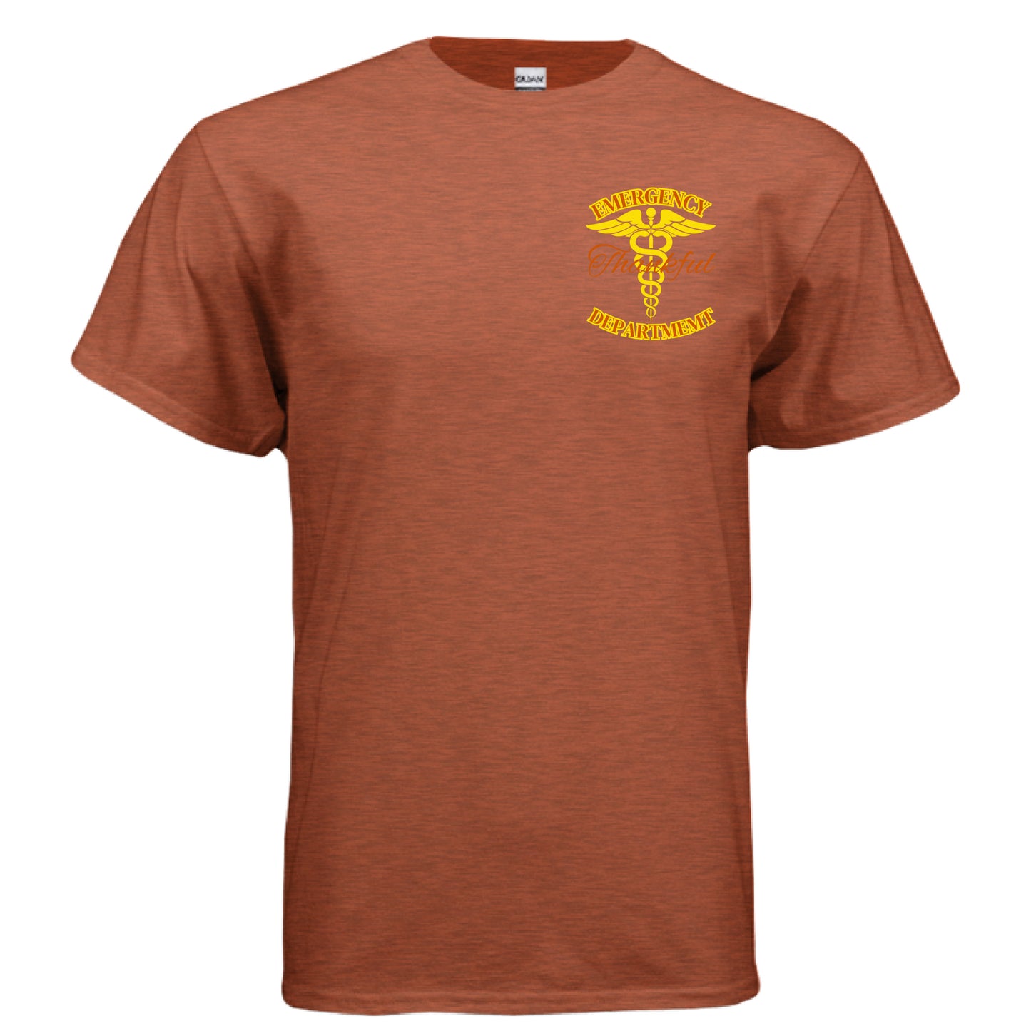 ANTIQUE ORANGE - FRONT