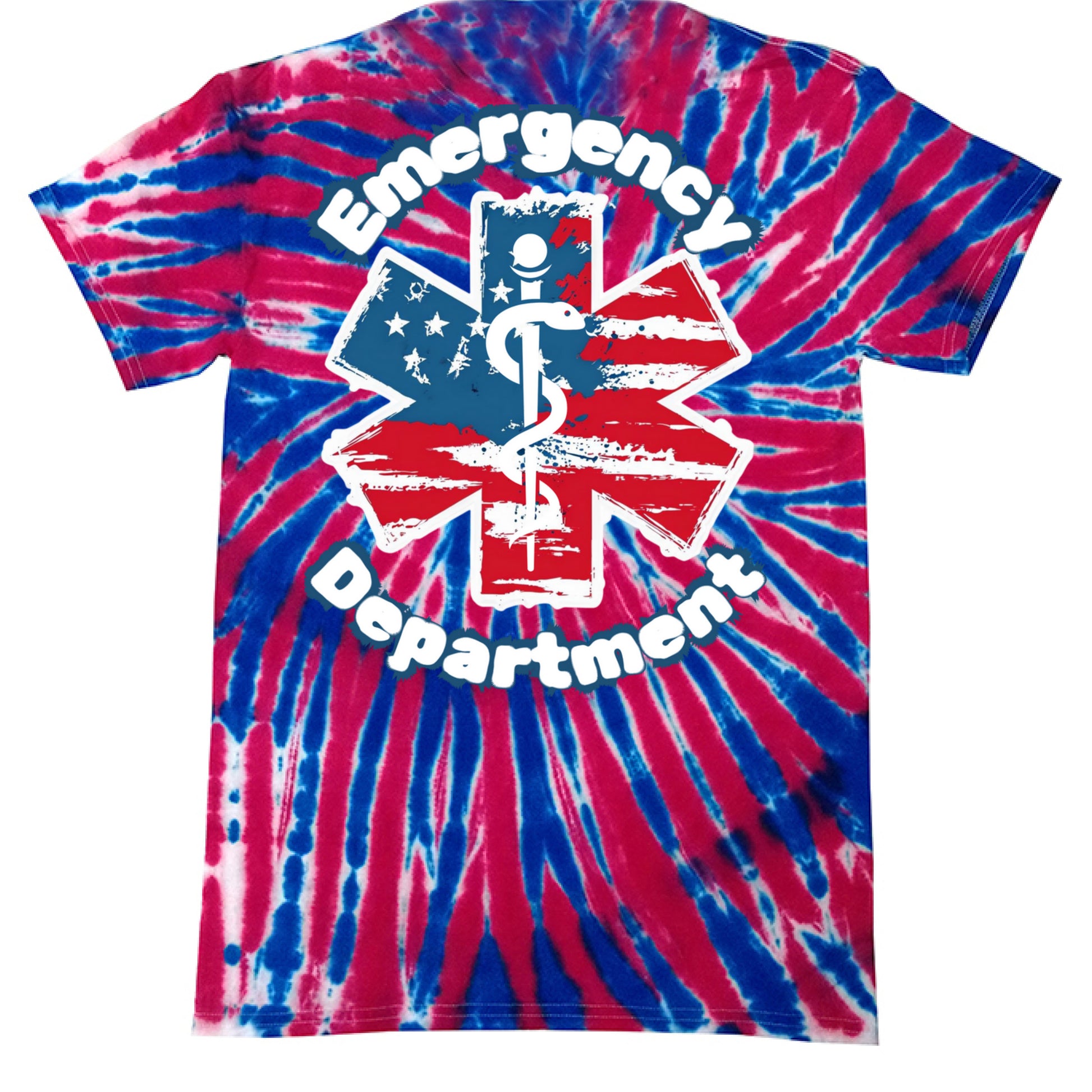 UNION JACK - BACK