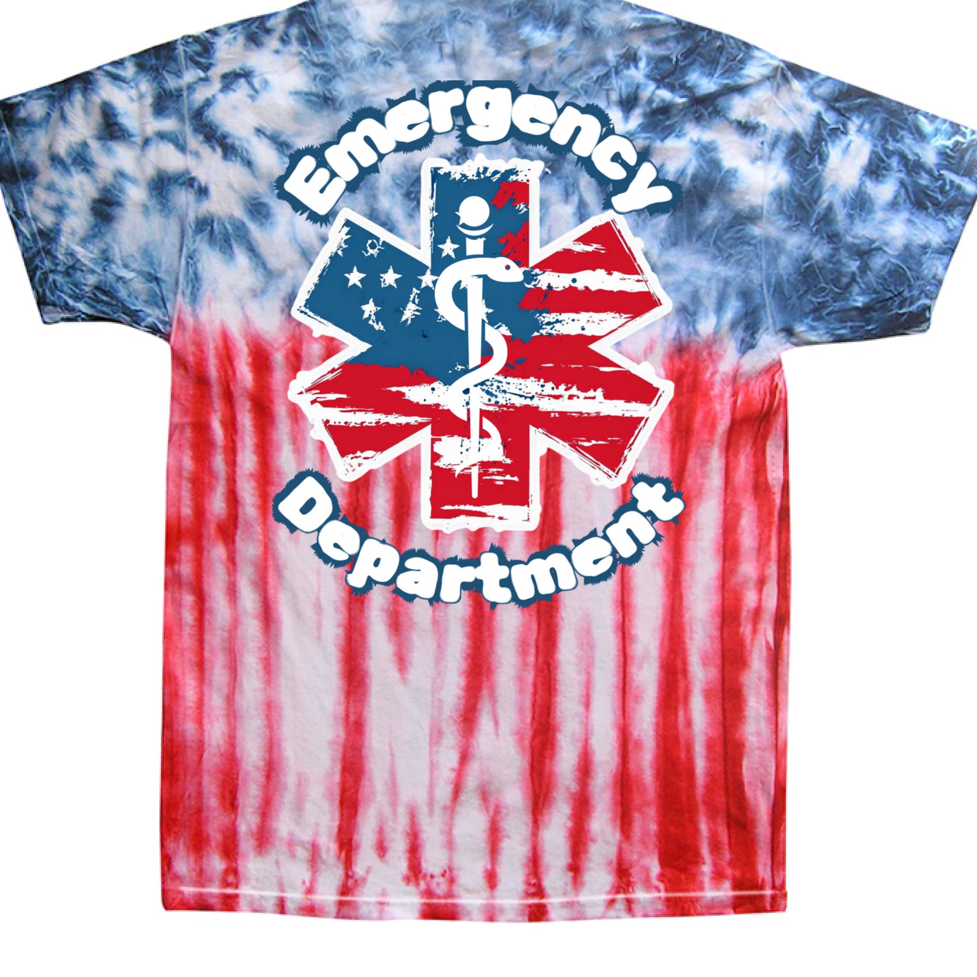 FLAG - BACK