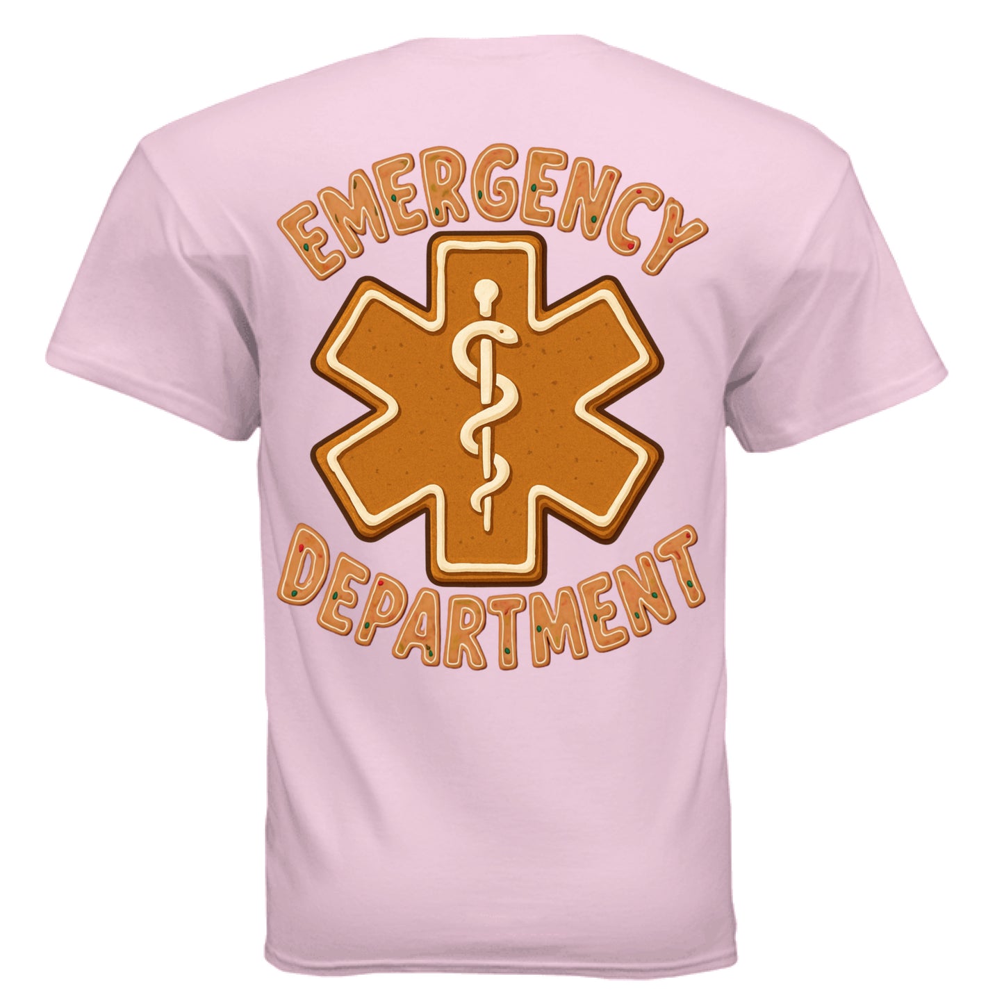 LIGHT PINK - BACK