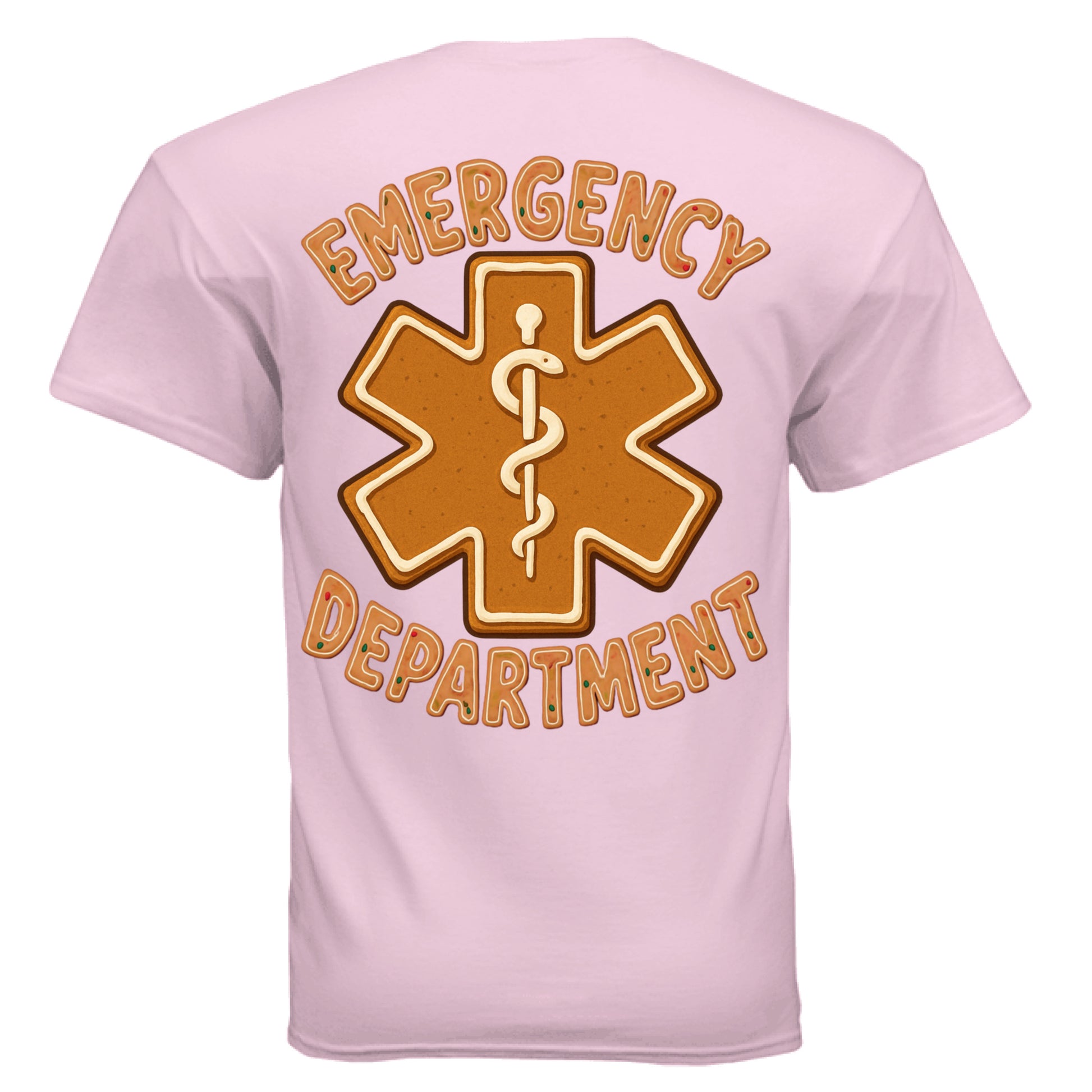 LIGHT PINK - BACK