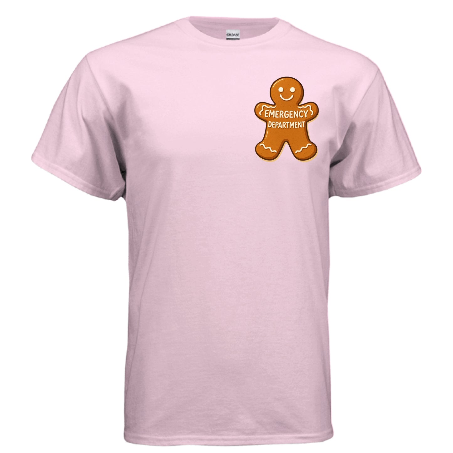 LIGHT PINK - FRONT