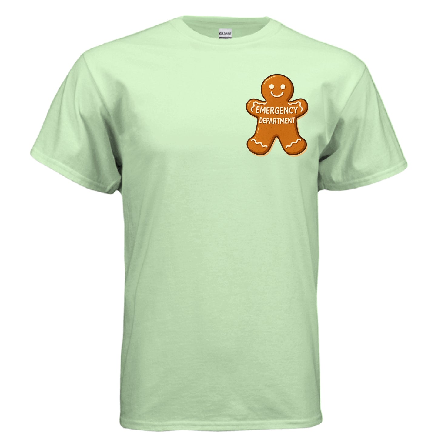 MINT GREEN - FRONT