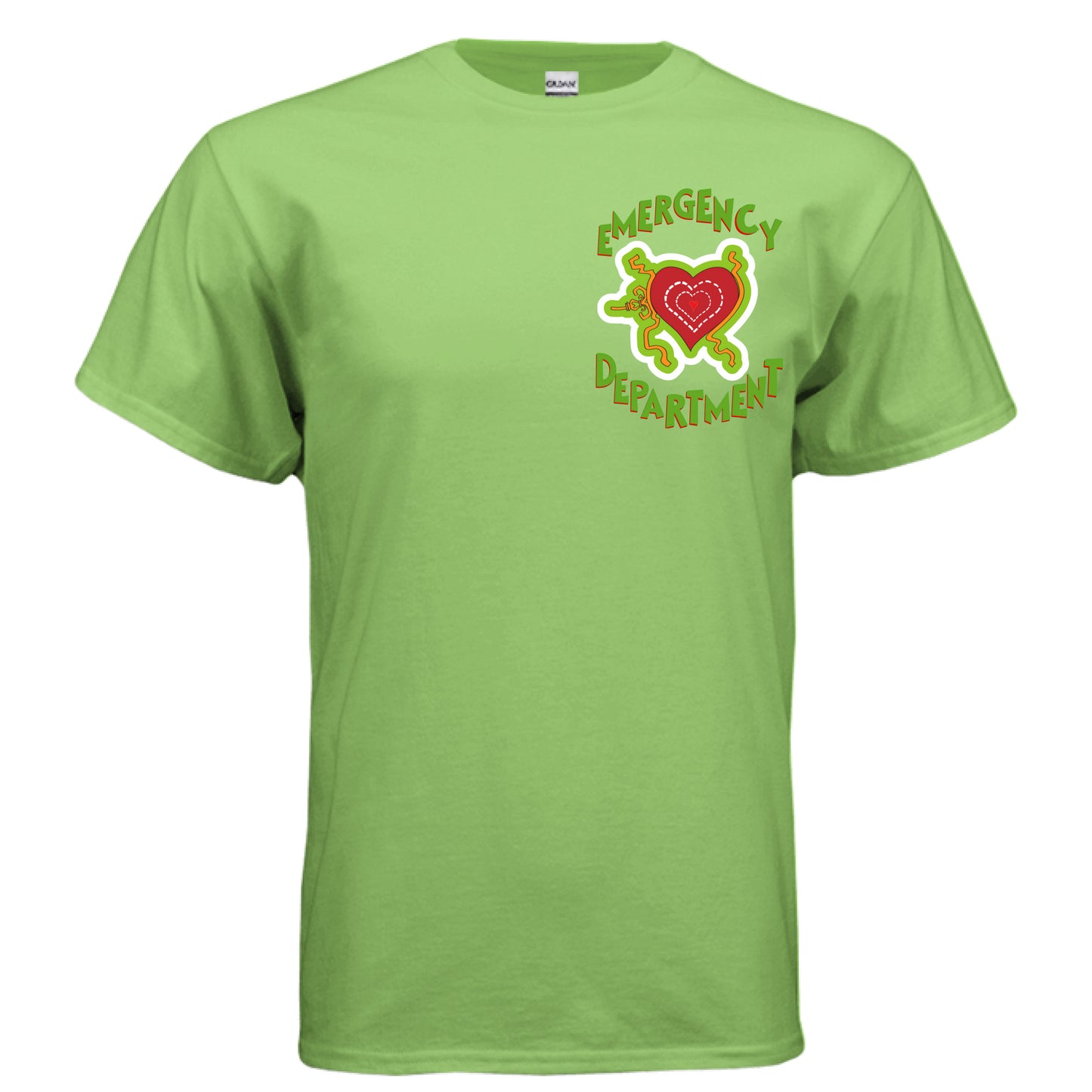 LIME - FRONT